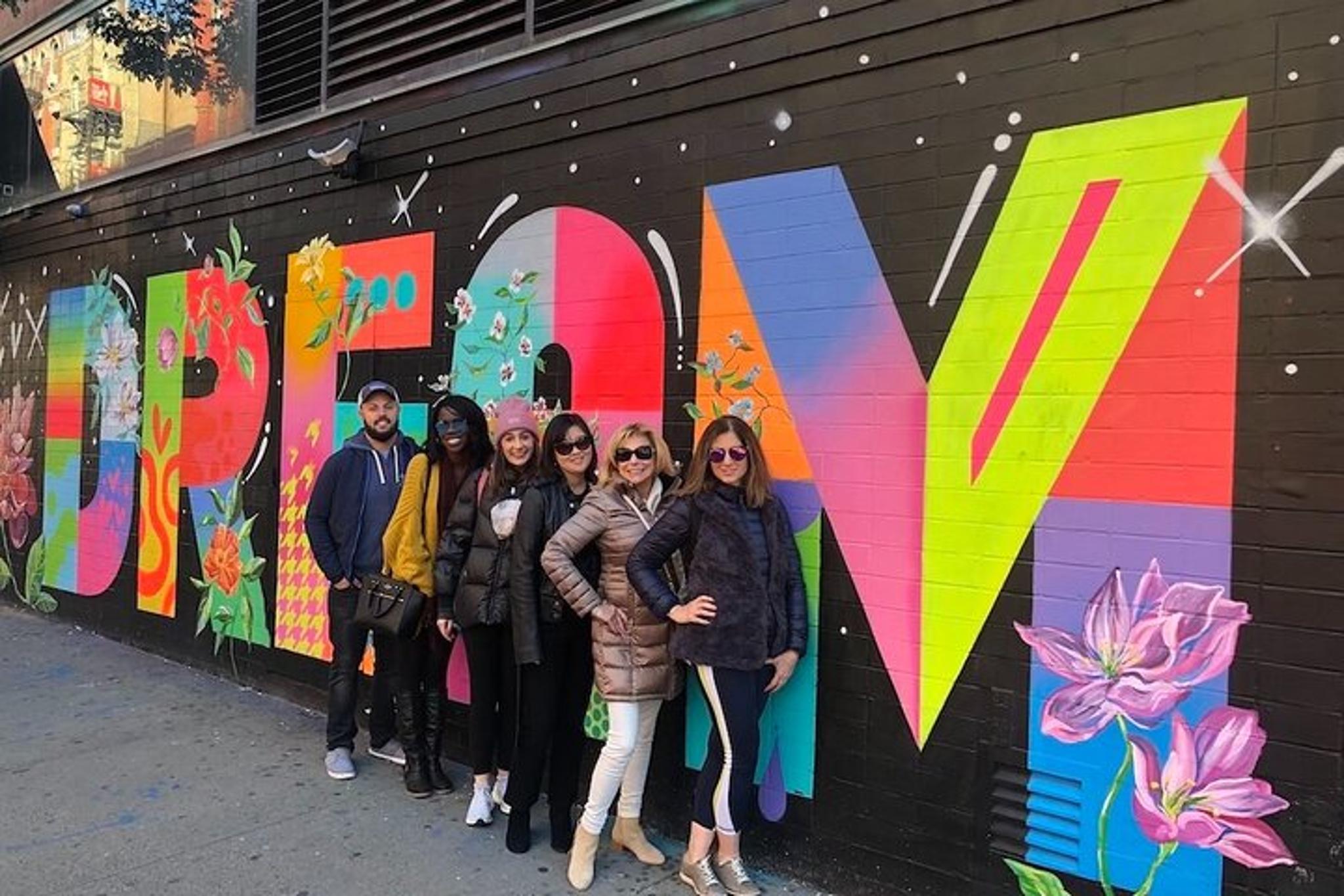 New York Art Discovery Walk in Tribeca & SoHo - Image 3