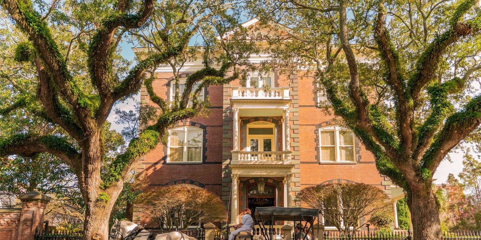 Charleston Historic Carriage Tour - Image 4
