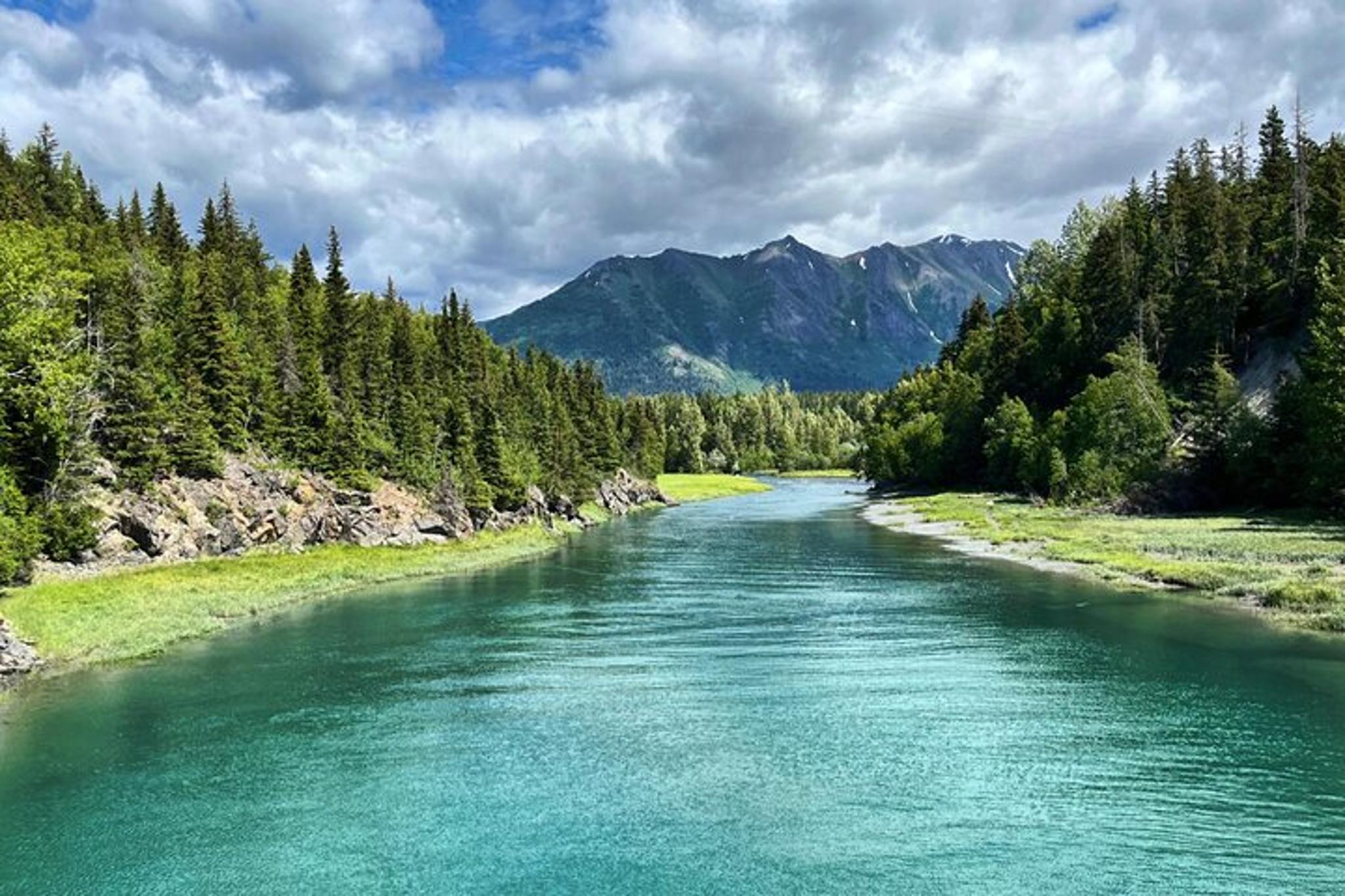 Anchorage Mystery Sightseeing Tour