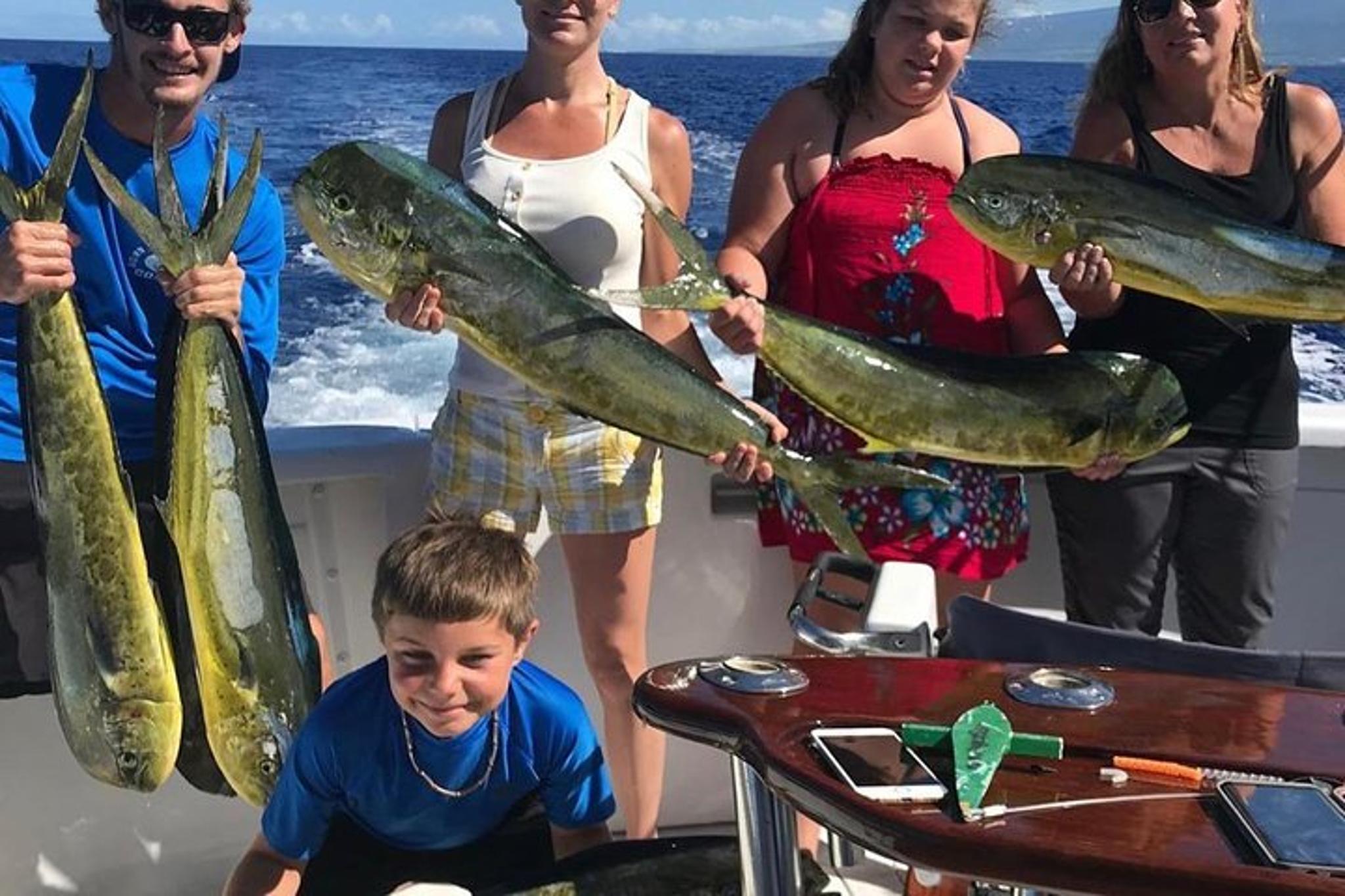 Kailua-Kona Fishing Charter - Image 4