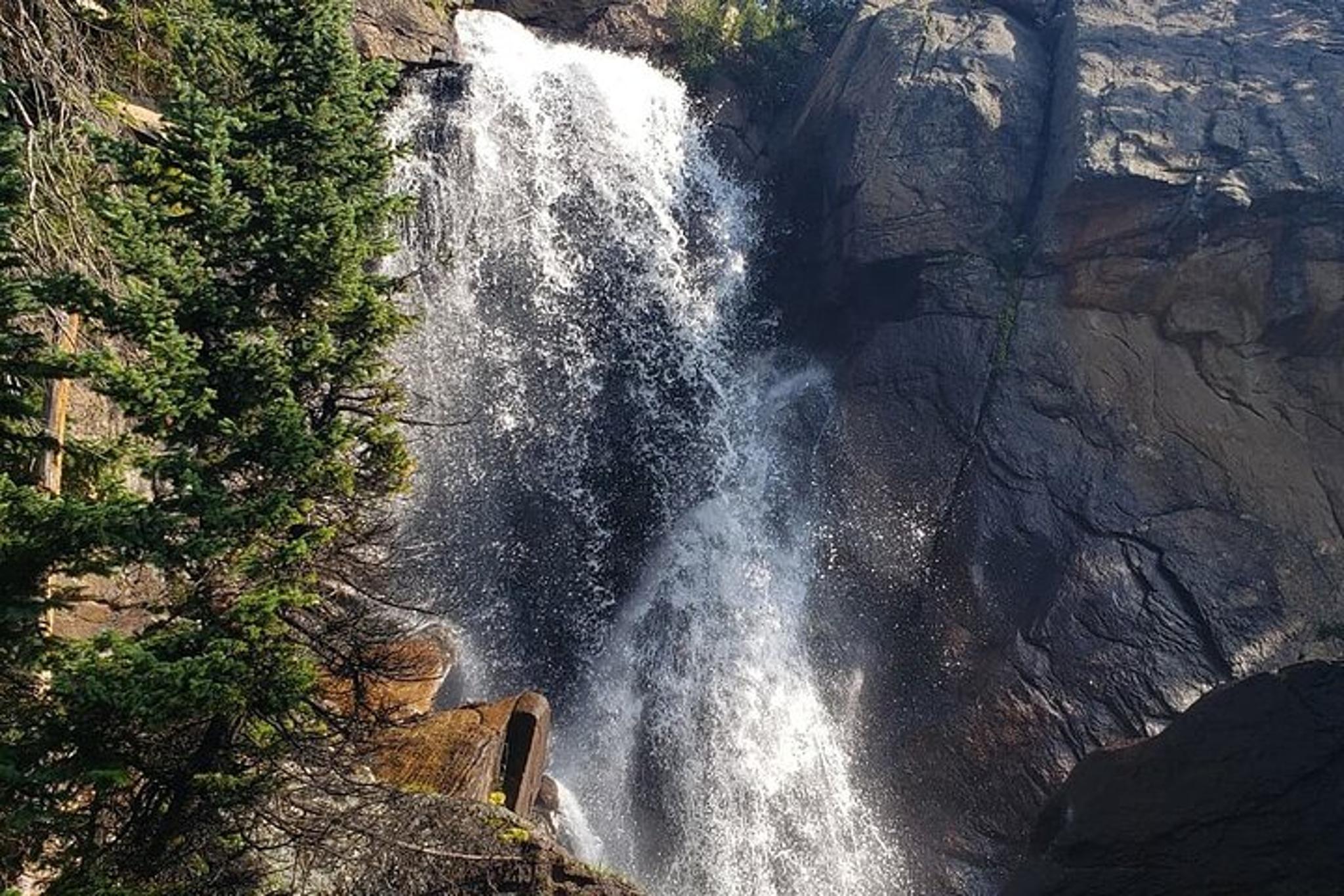 Rocky Mountain National Park Women's Hike to Ouzel Falls