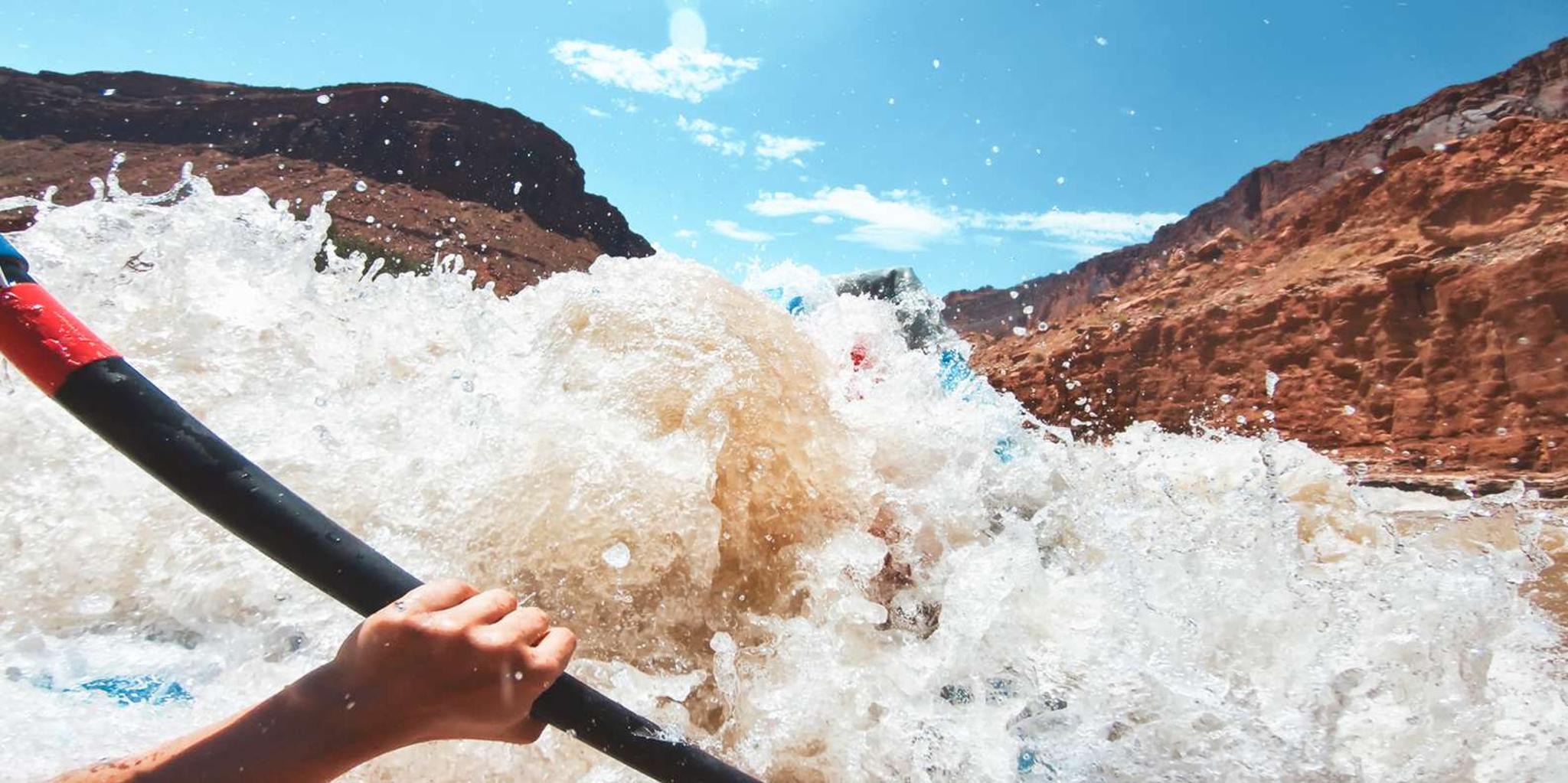 Moab Colorado River Rafting Tour - Image 2