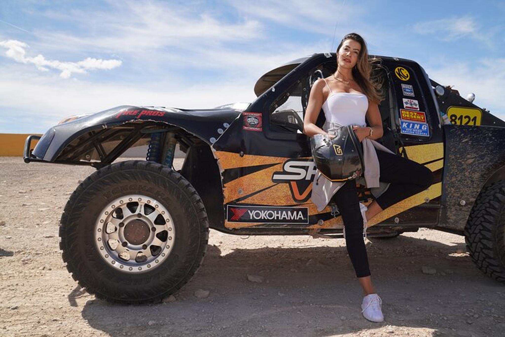Las Vegas Off-Road Race Truck Experience - Image 4