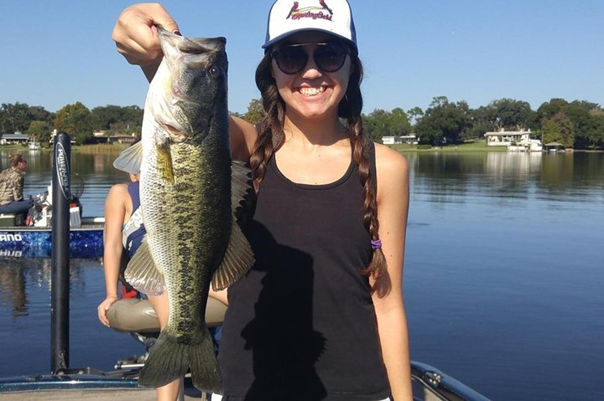 Tampa Bass Fishing on Lake Tarpon - Image 2