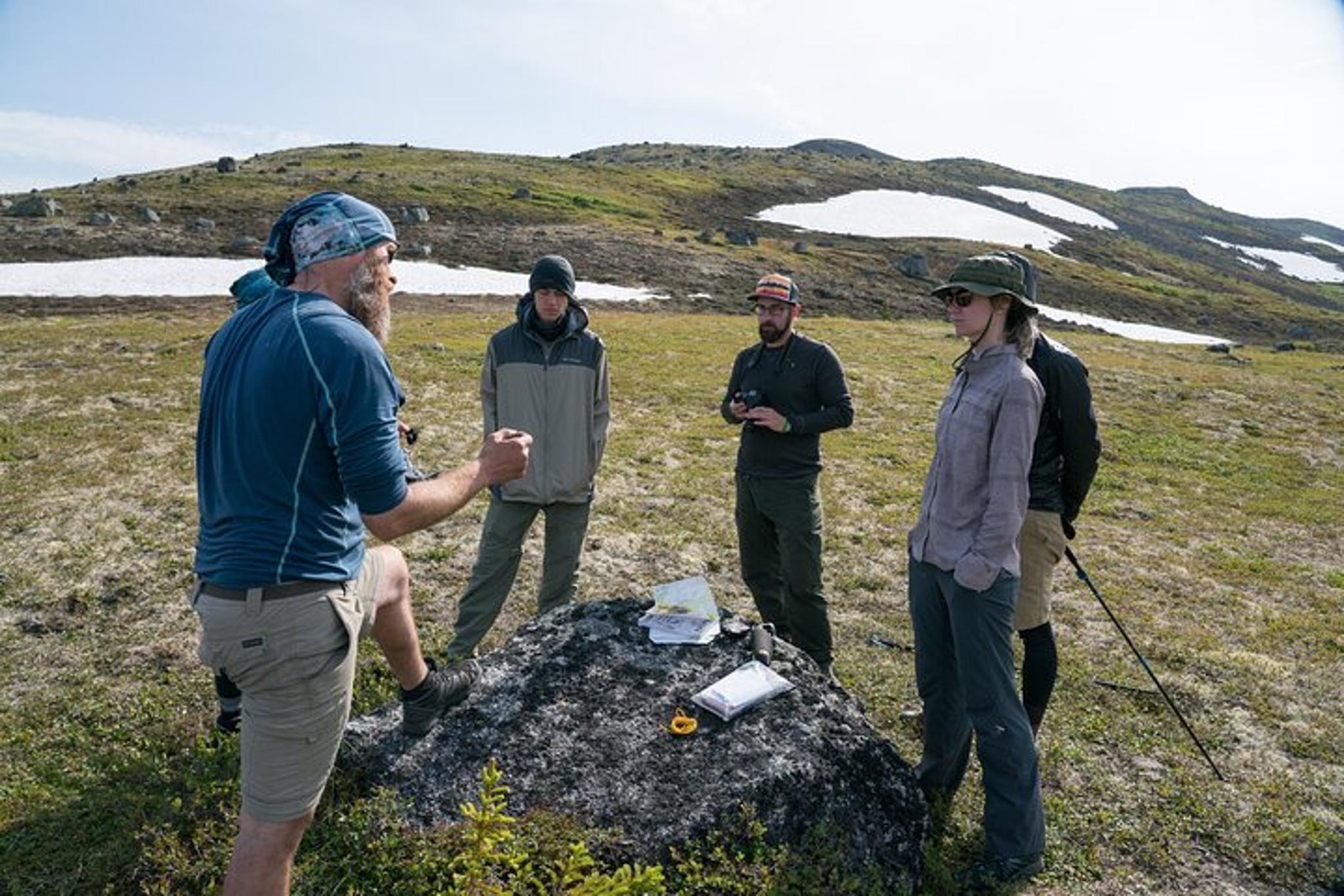 Anchorage K'esugi Ridge Backpacking Tour 4 Days - Image 4