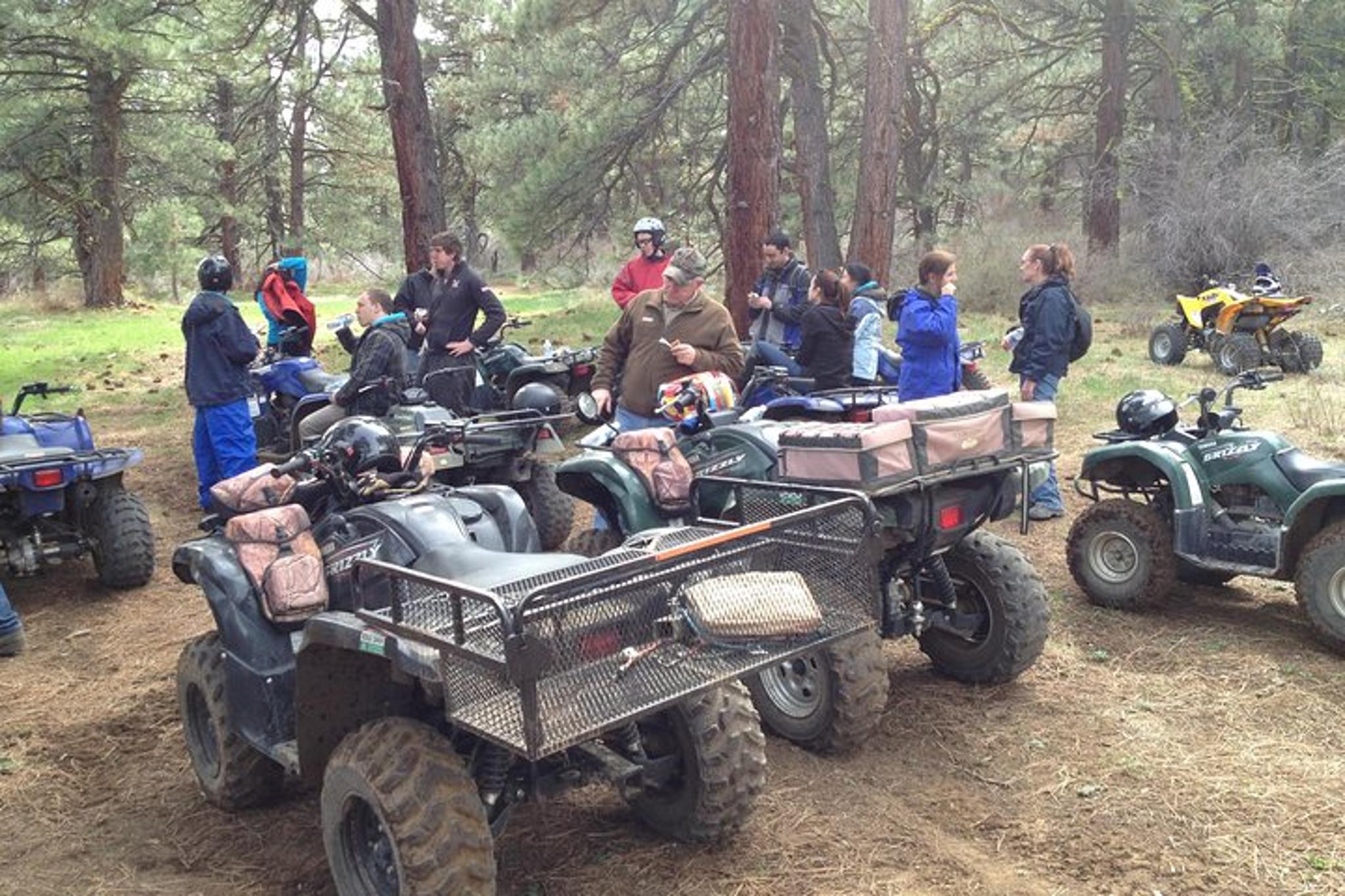 Reno ATV and Trap Shooting Adventure - Image 2
