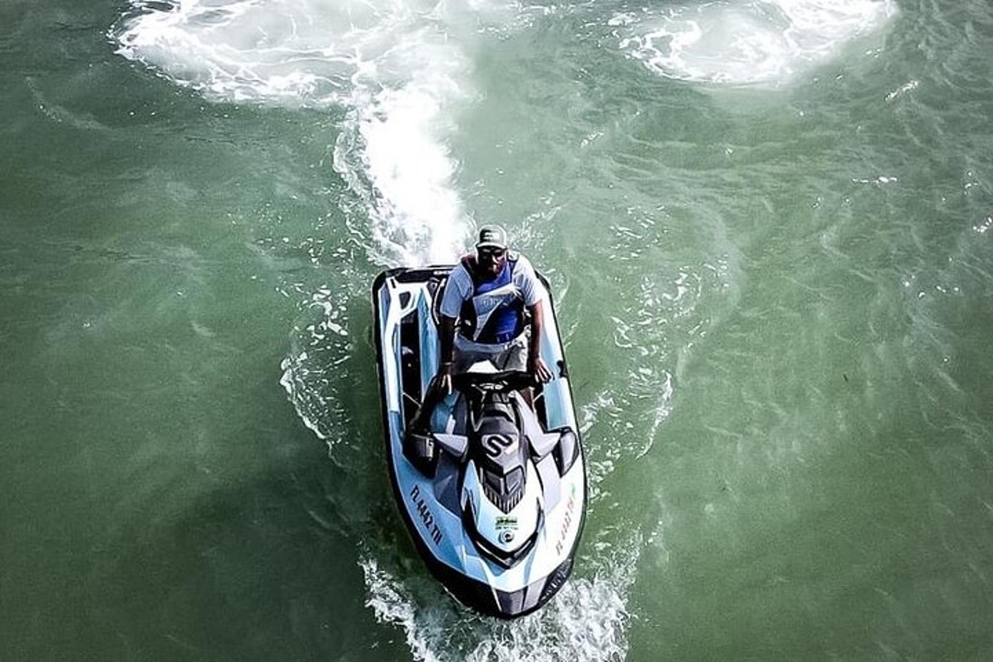 Fort Myers Beach Jet Ski Rental 1 hr - Image 4