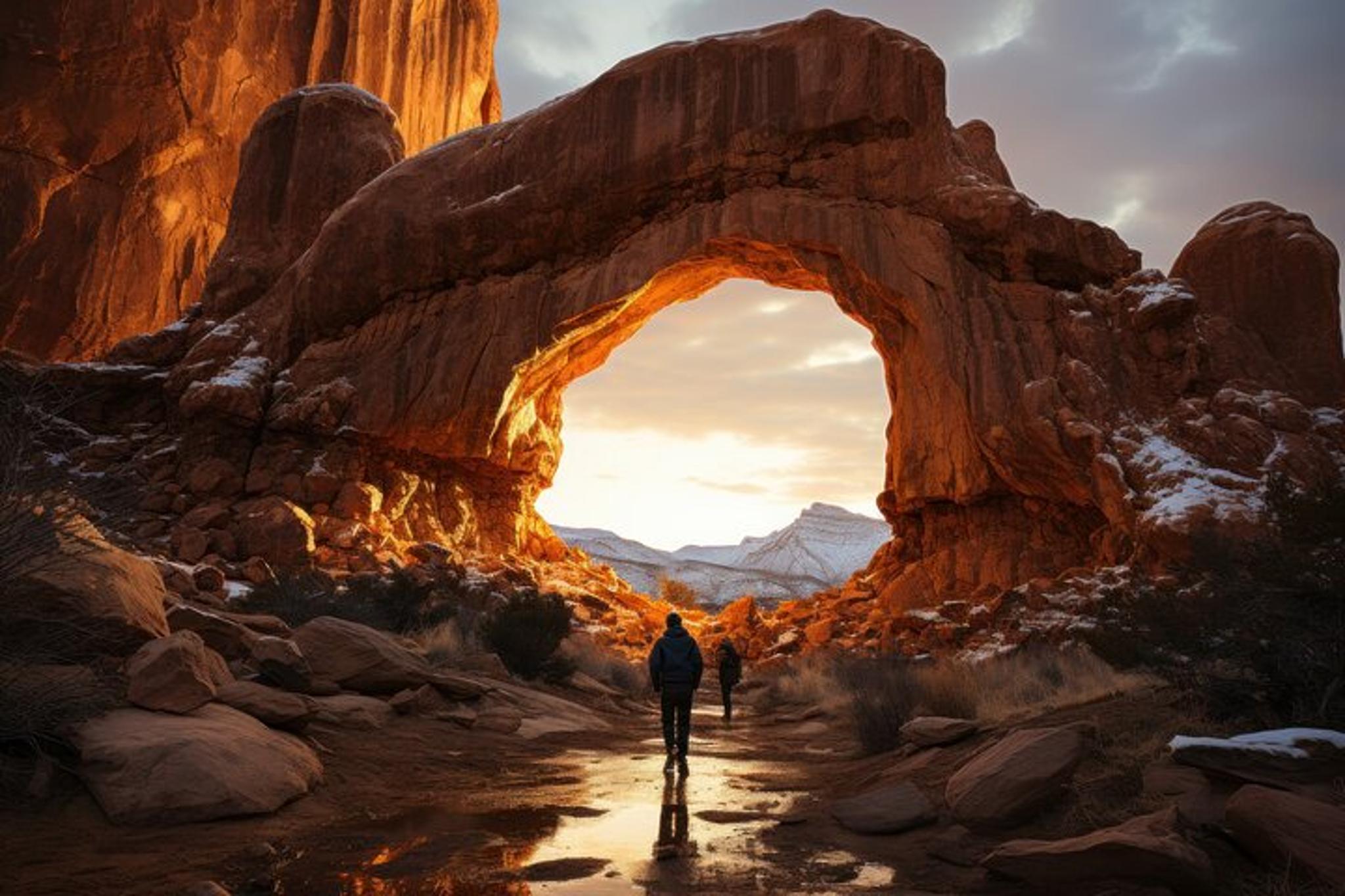 Zion and Bryce Canyon Hiking Tour 2 Days - Image 5