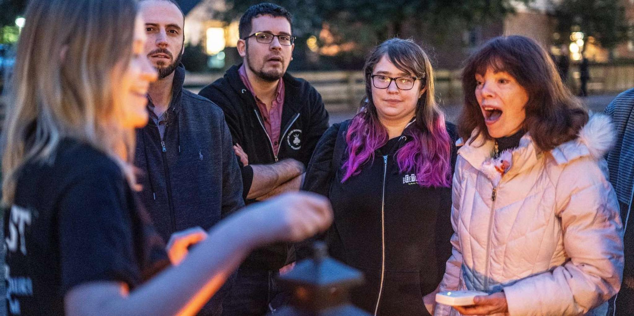 Baltimore Ghost Tour: Raven's Revenge - Image 2