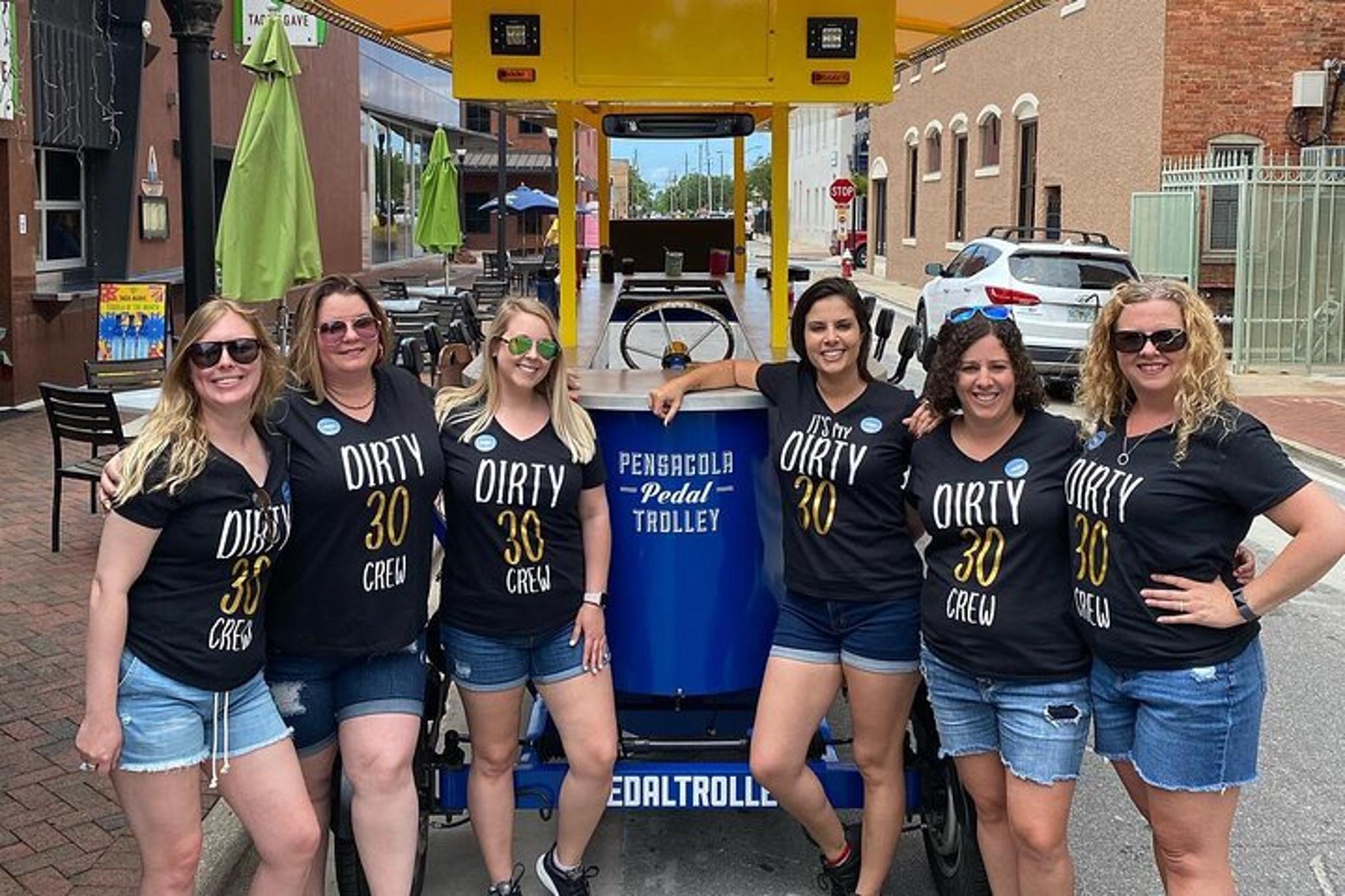 Pensacola Party Bike Pub Crawl - Image 2