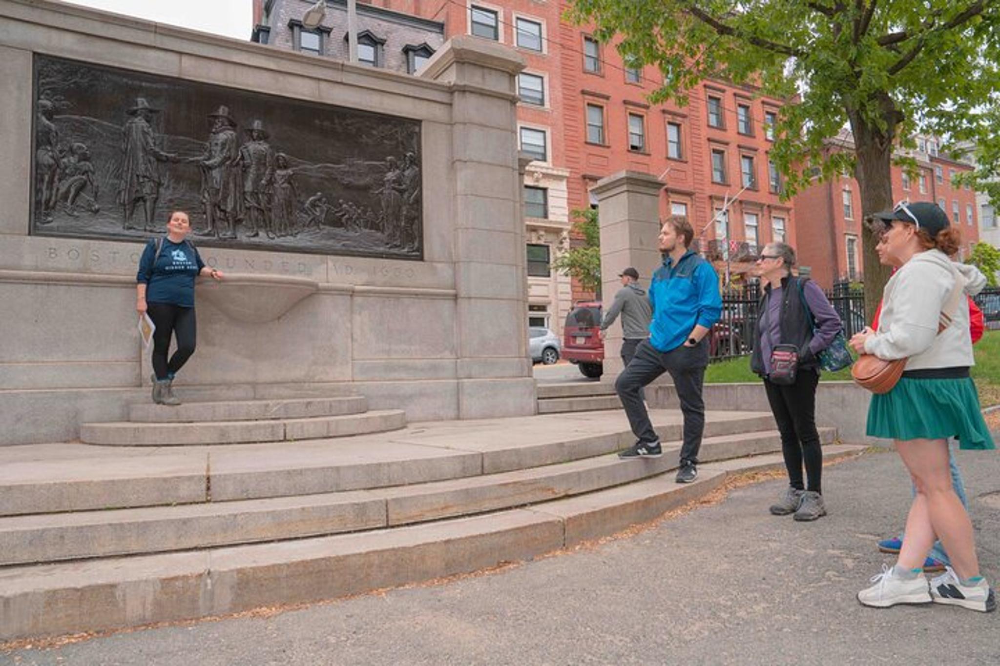 Boston Photography Tour in Common, Beacon Hill & Public Garden - Image 4