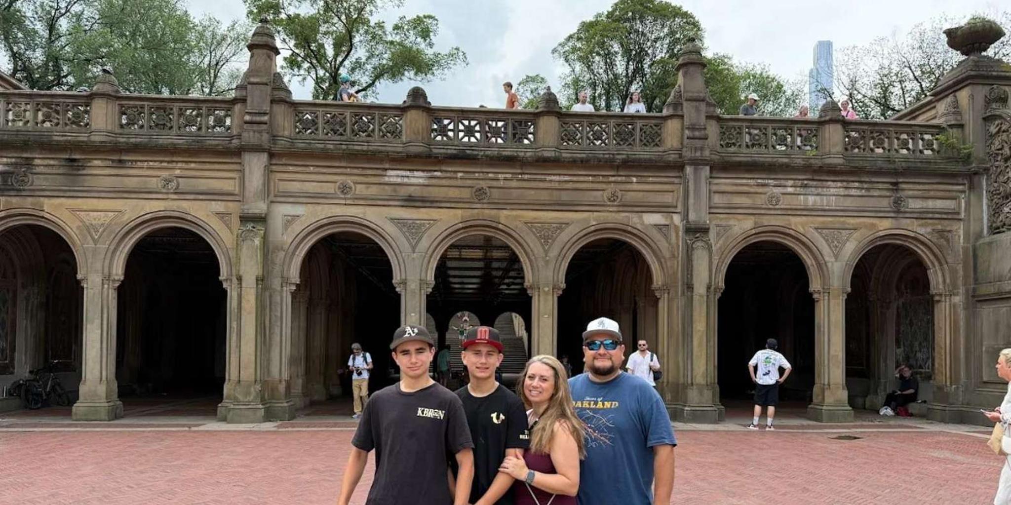 New York City Literary Legends Pedicab Tour - Image 2