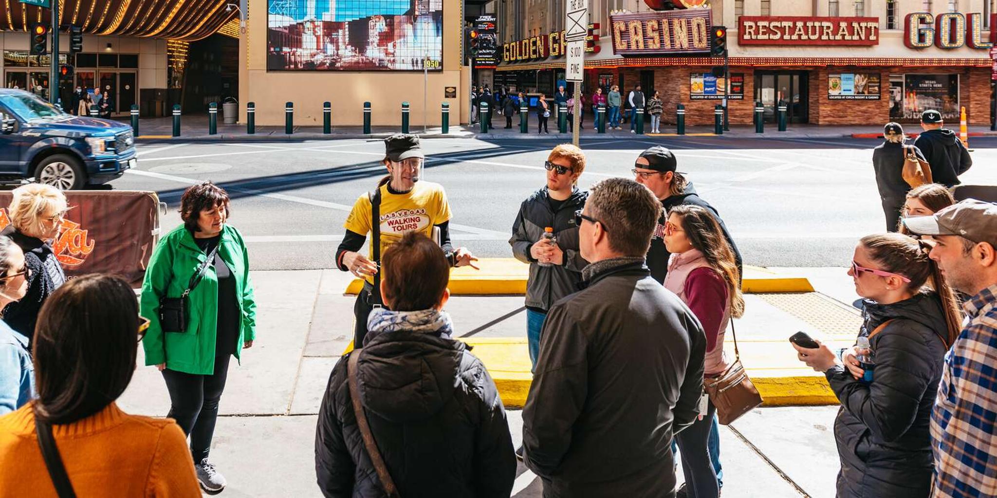 Las Vegas Fremont Street Walking Tour - Image 4