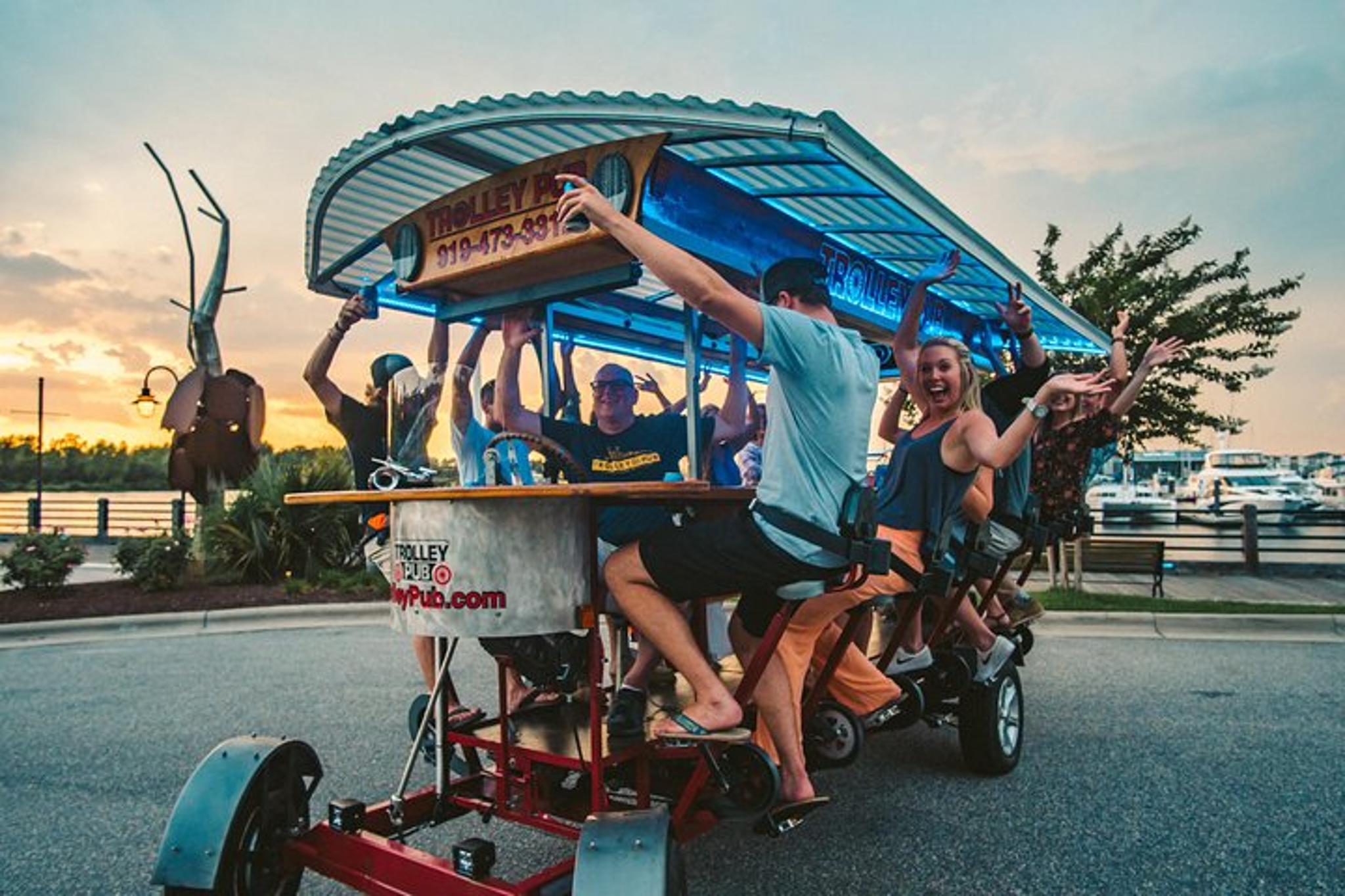 Wilmington Trolley Pub Tour 2 hr - Image 3