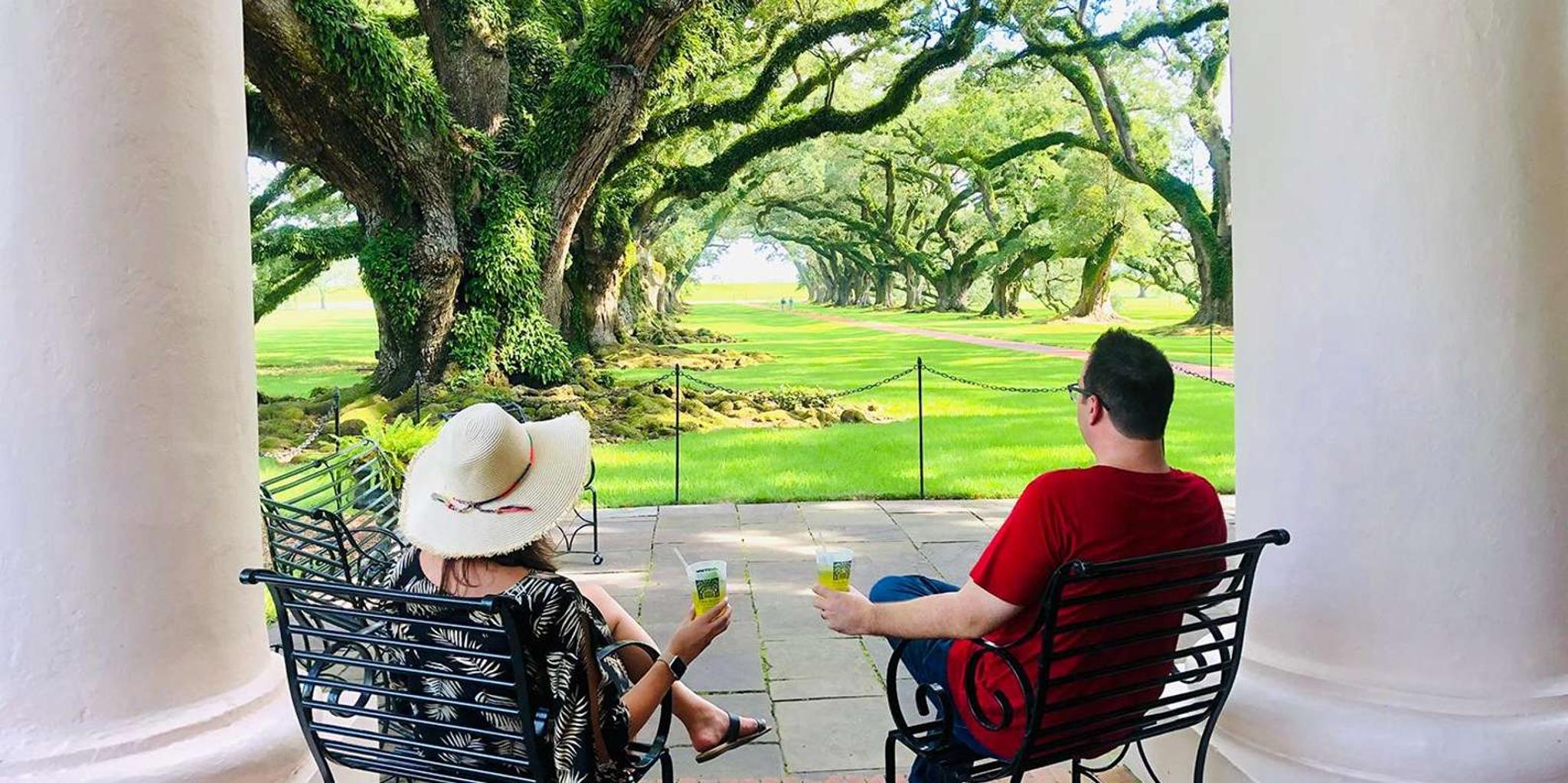 New Orleans Swamp Boat and Oak Alley Plantation Tour - Image 4
