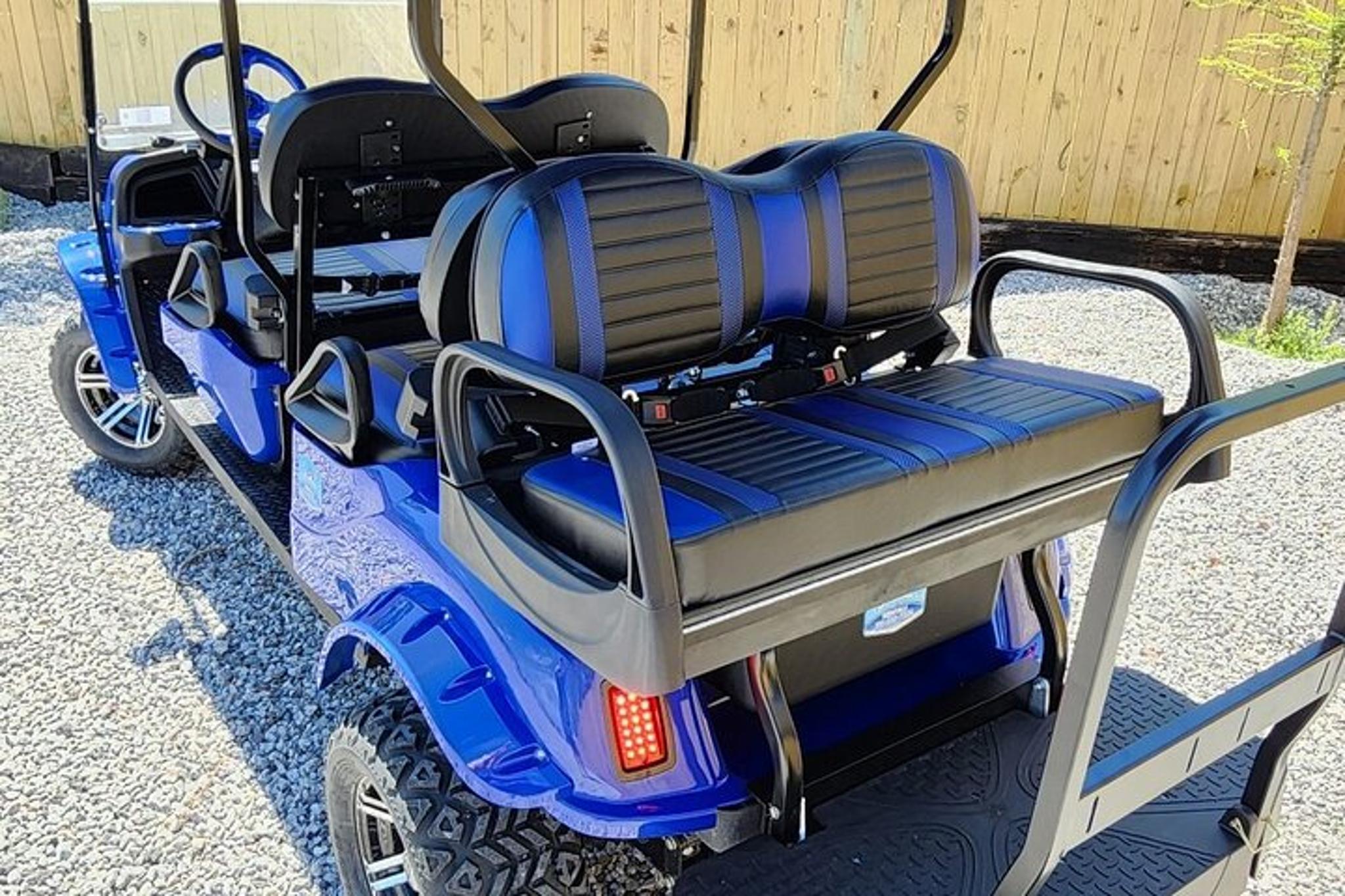 Orange Beach Golf Cart Rental