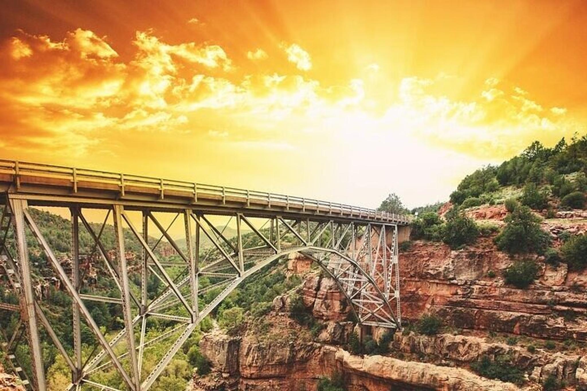 Phoenix Grand Canyon Sedona Oak Creek Canyon Tour - Image 5