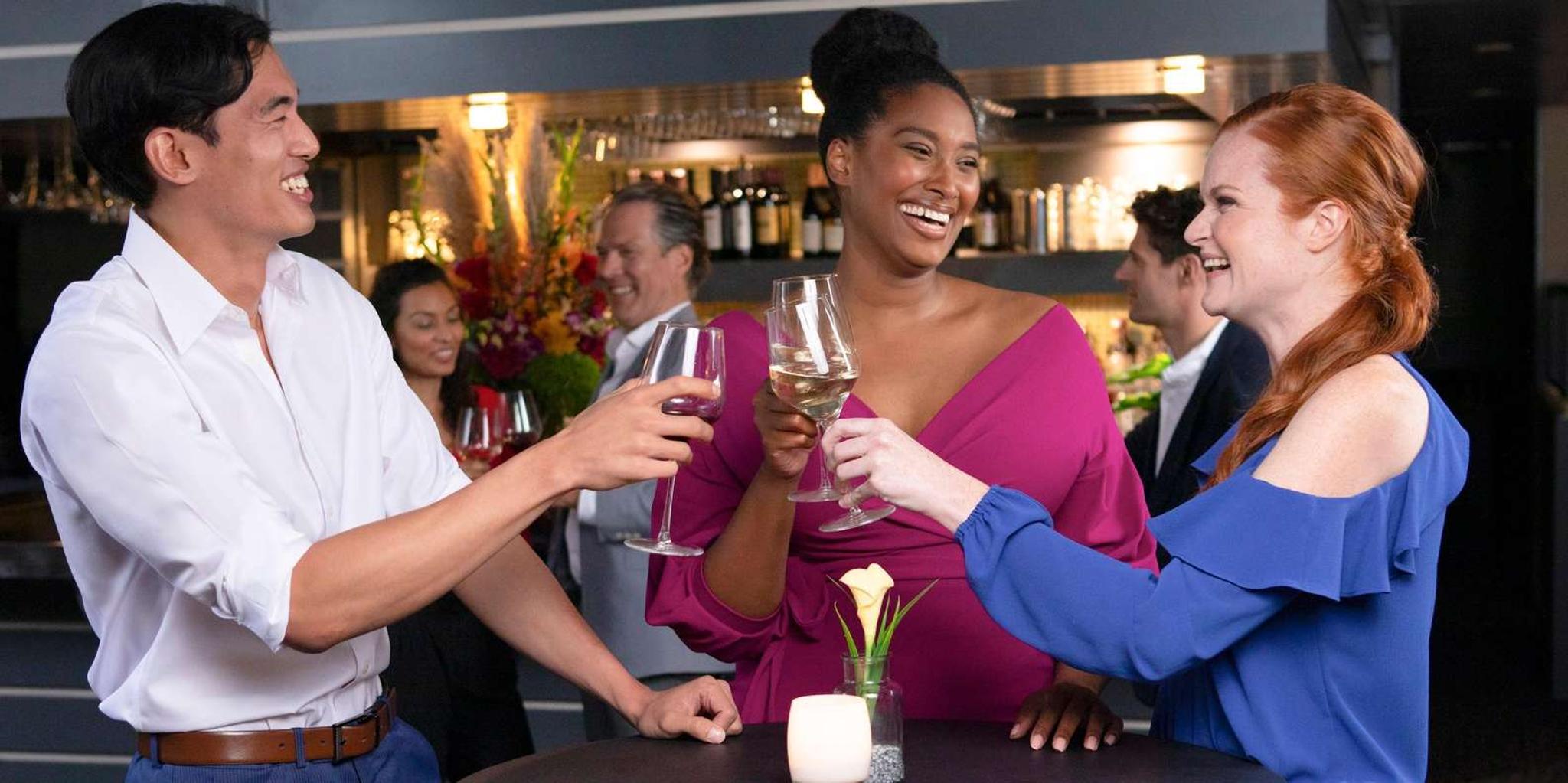 Long Beach Dinner Cruise with Buffet and DJ - Image 6