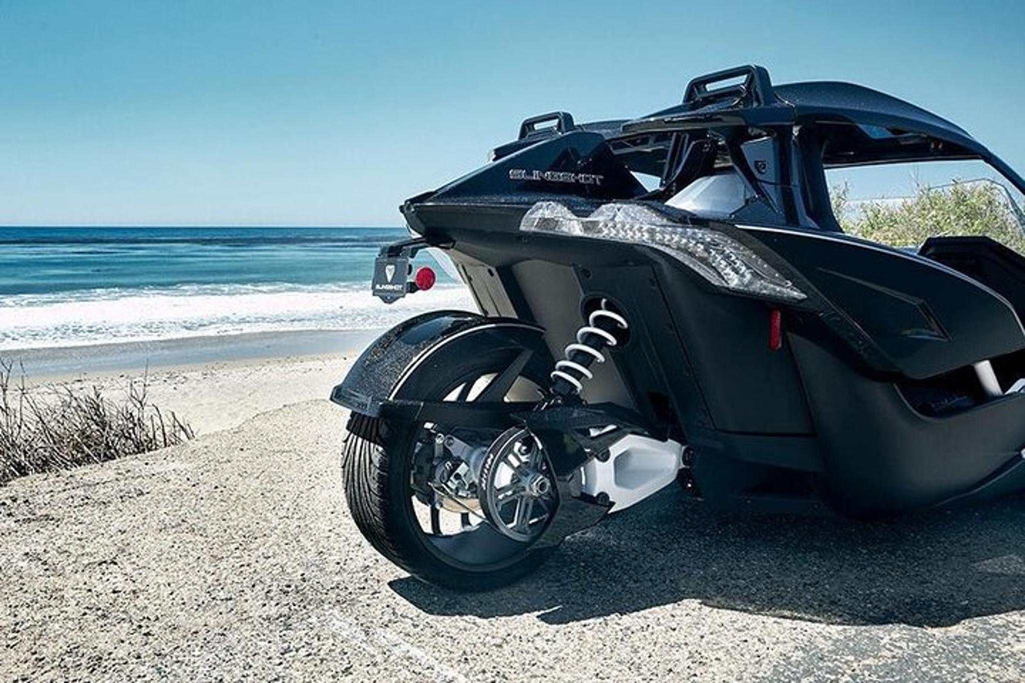 Cocoa Beach Polaris Slingshot Rental 4 hr