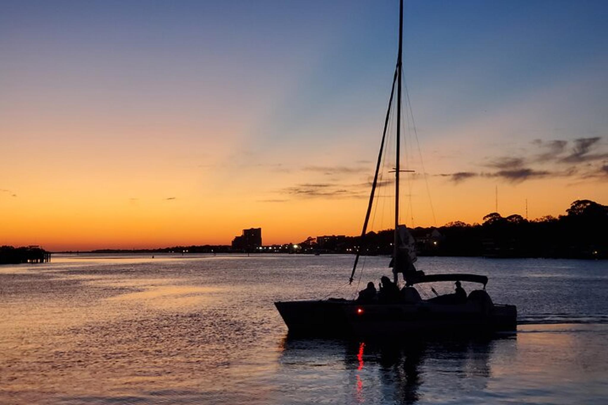 Destin Catamaran Sunset Cruise with Dolphin Watching 2 hr - Image 2