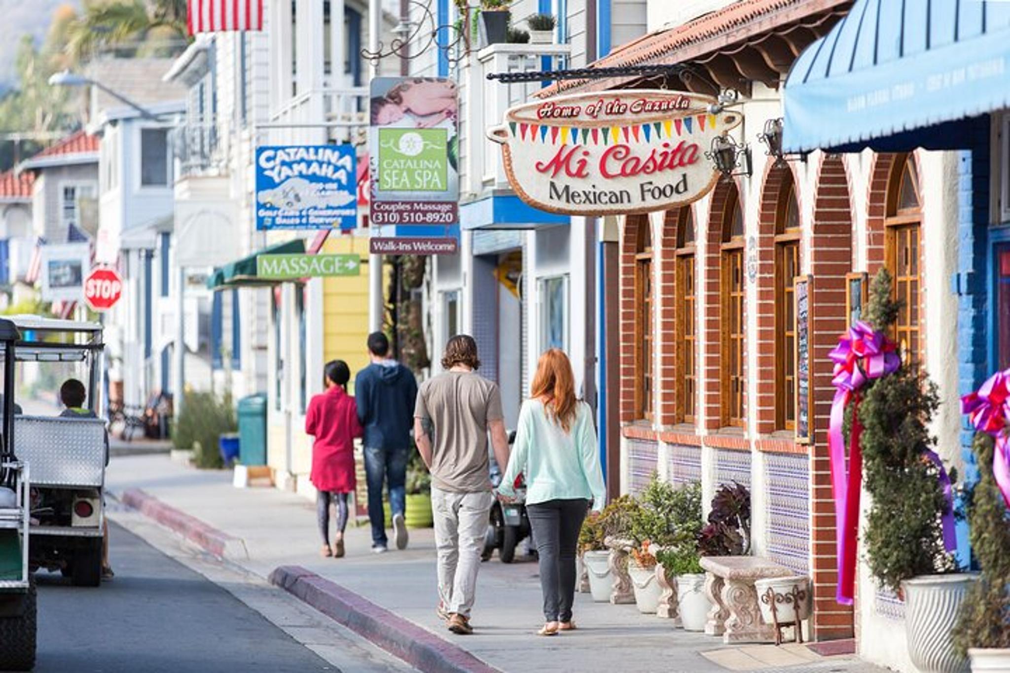Avalon to San Pedro Ferry - Image 6