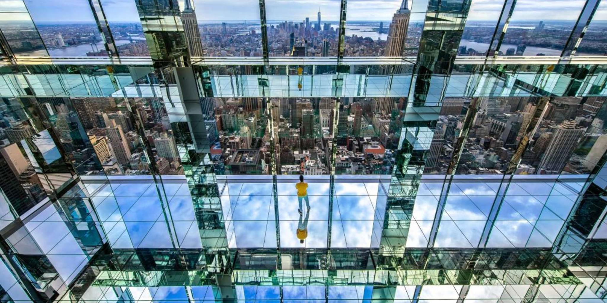 New York City SUMMIT One Vanderbilt Experience
