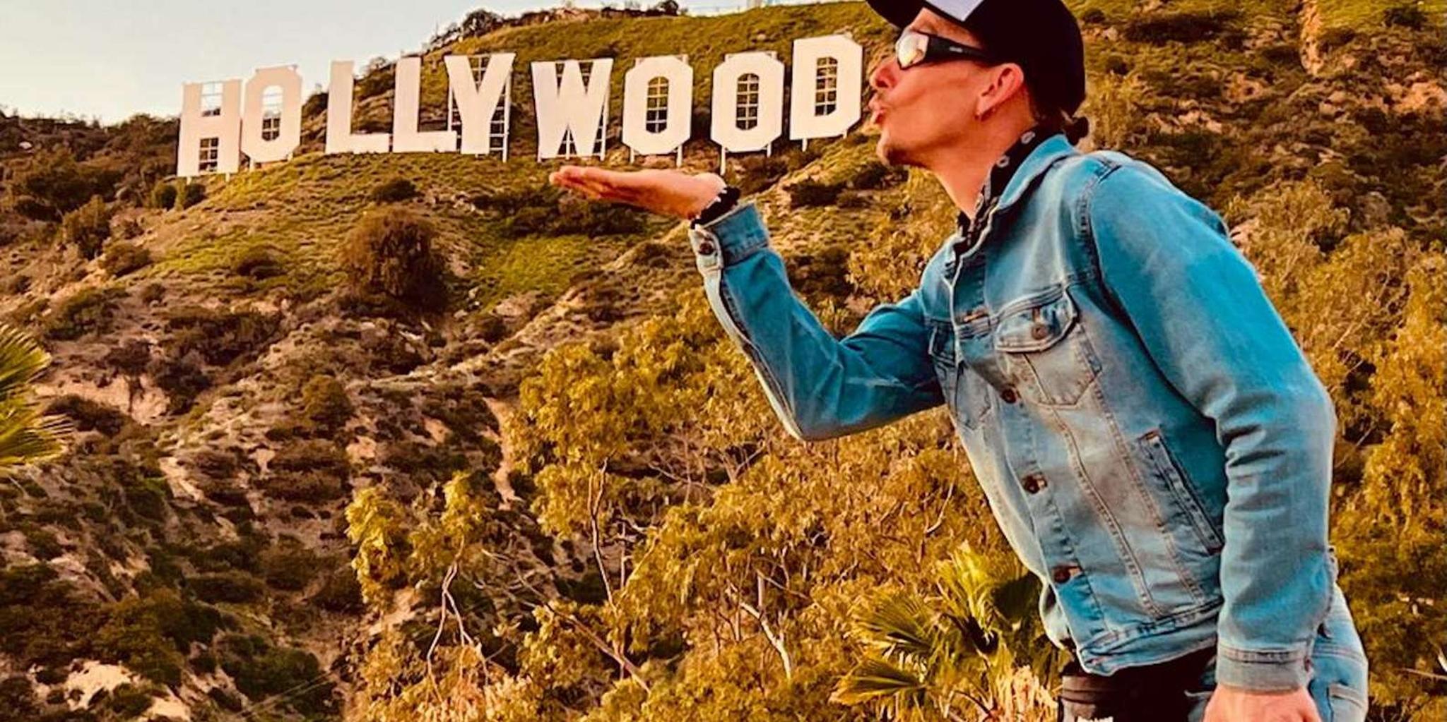 Los Angeles Hollywood Sign Hike - Image 3