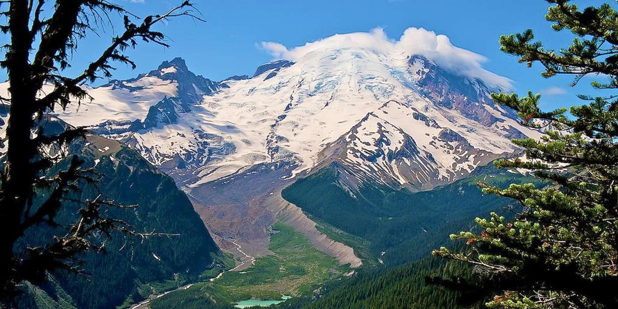 Seattle Mount Rainier National Park Small-Group Tour - Image 3