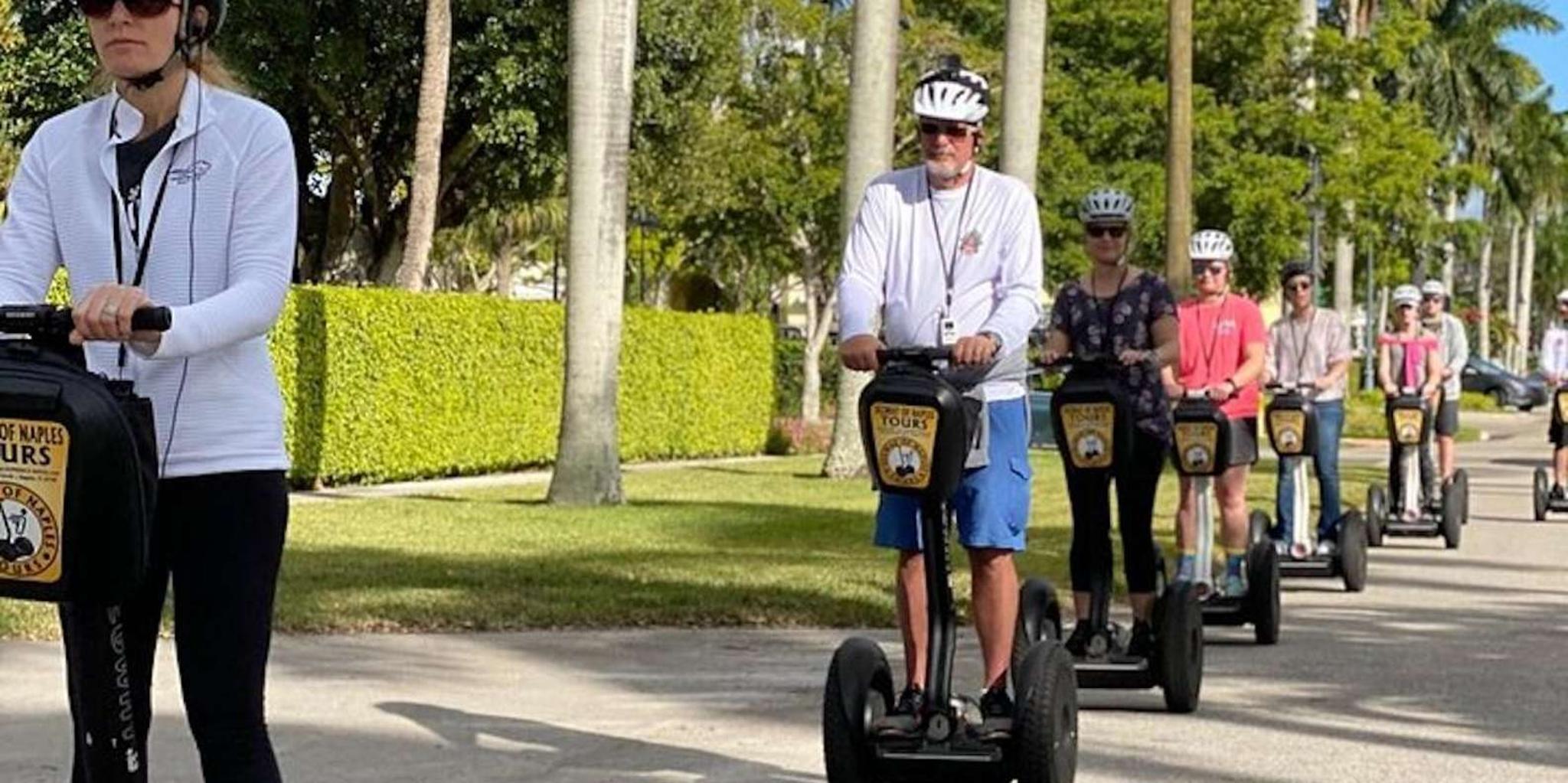 Naples Segway Tour