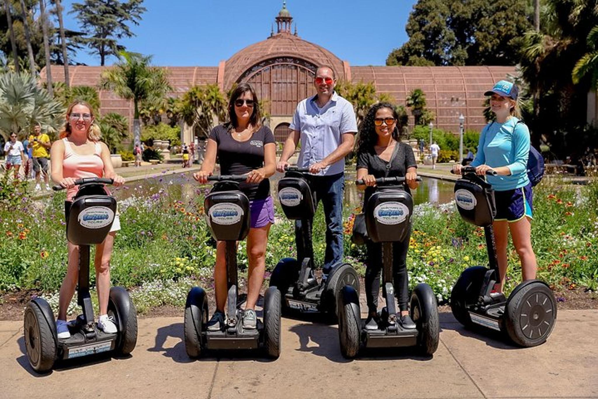 San Diego Balboa Park Segway Tour 2 hr - Image 6