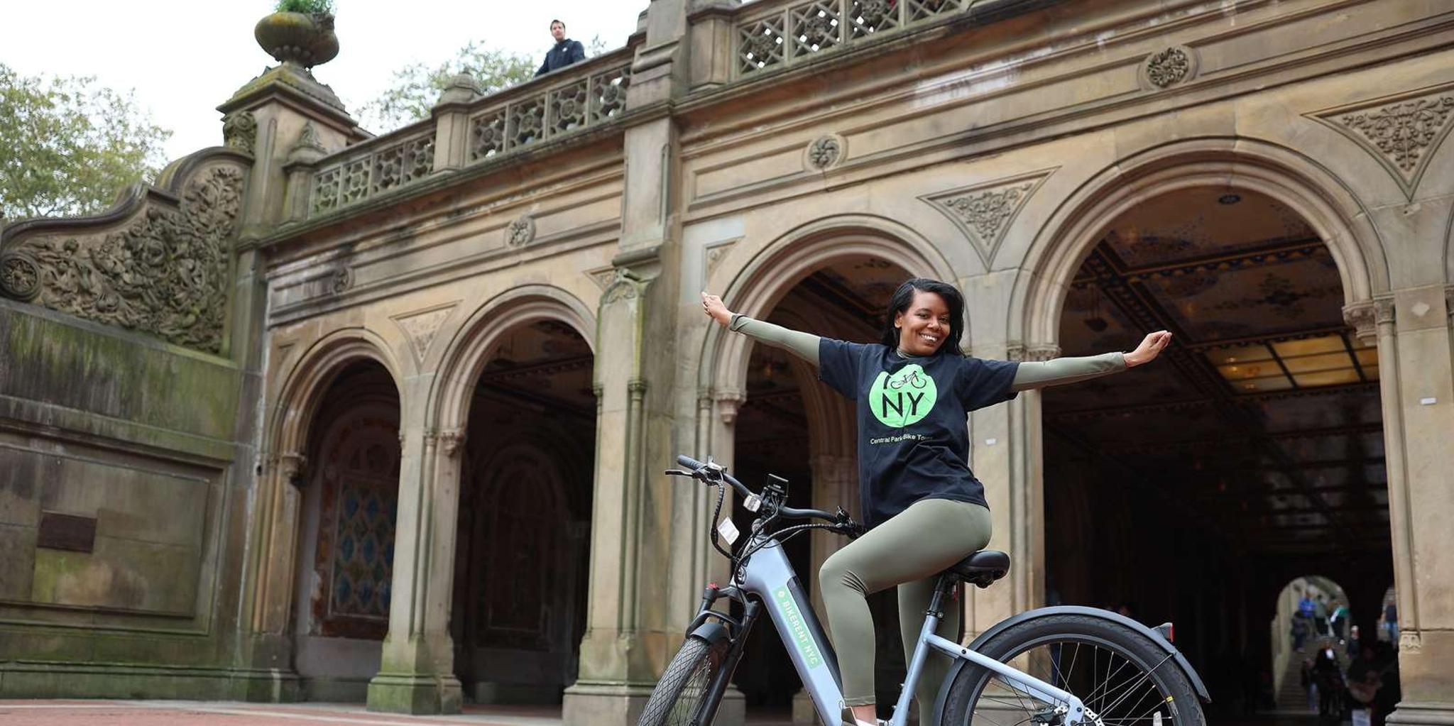New York City Central Park E-Bike Rental - Image 4