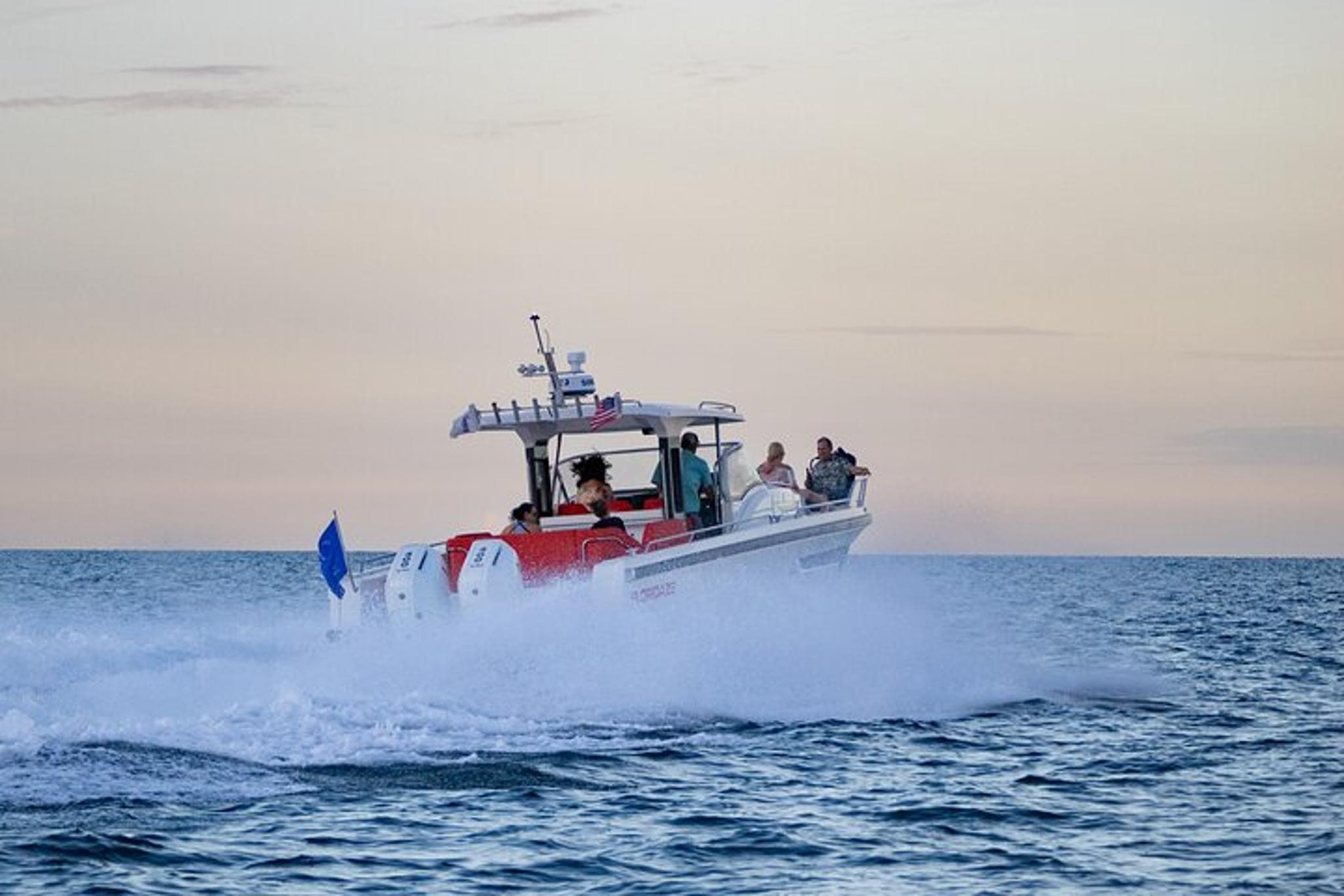 Key Largo Sunset Yacht Tour