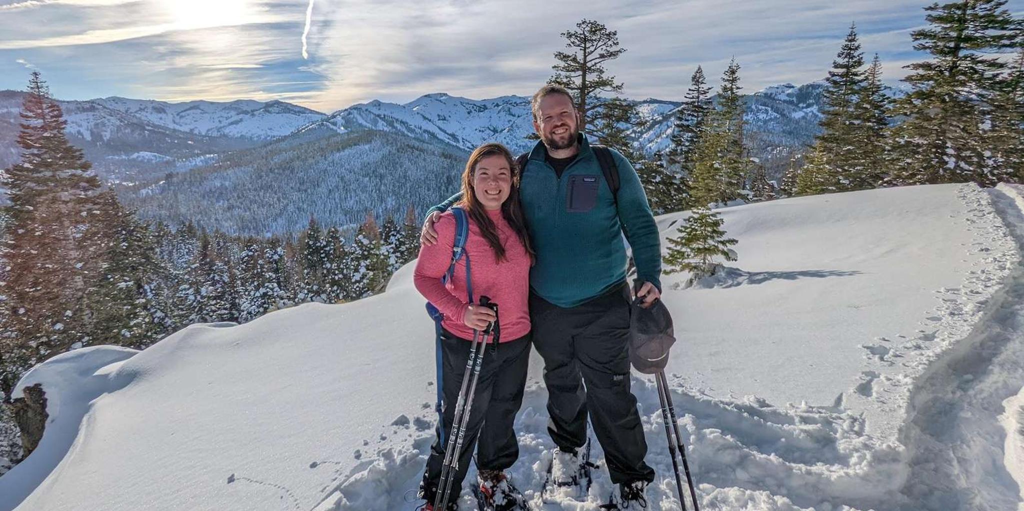 Tahoe City Snowshoe Tour on Private Trails - Image 2