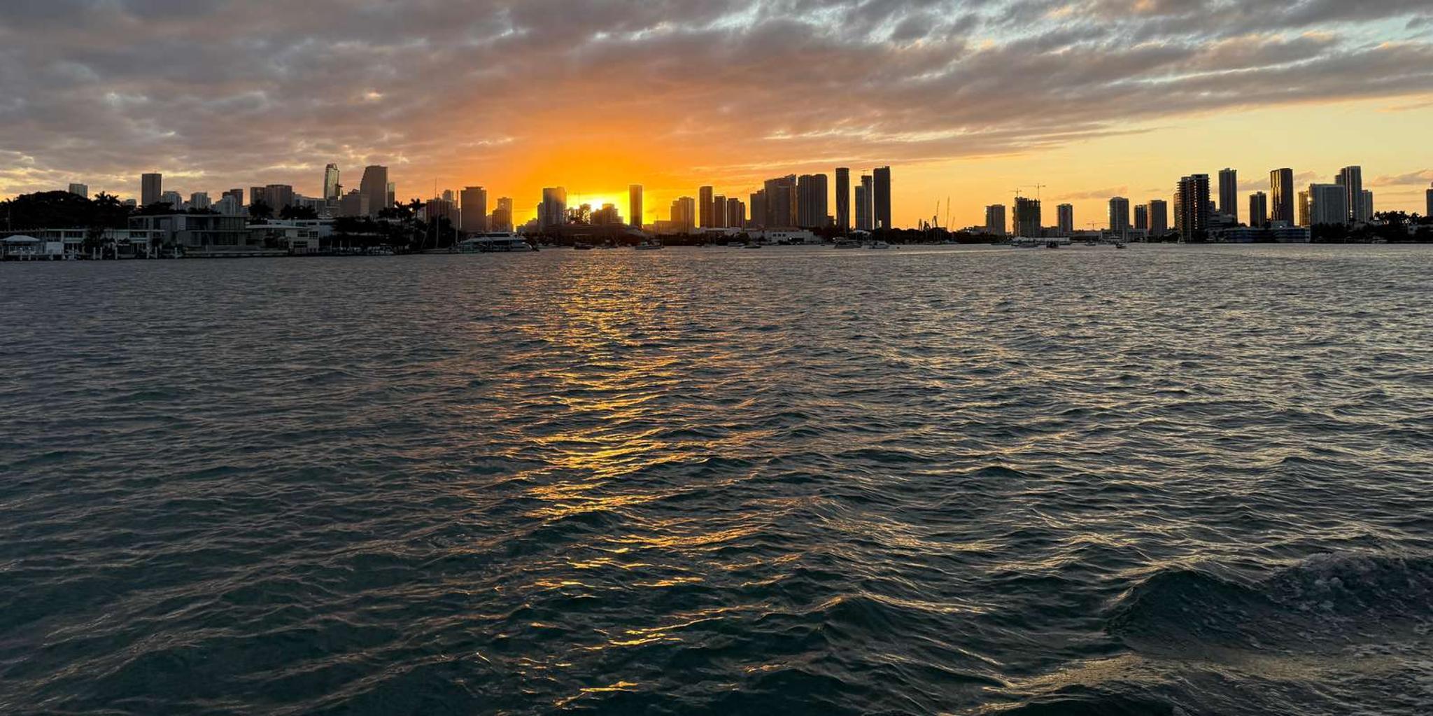 Miami Boat Tour: Celebrity Mansions at Sunset - Image 3