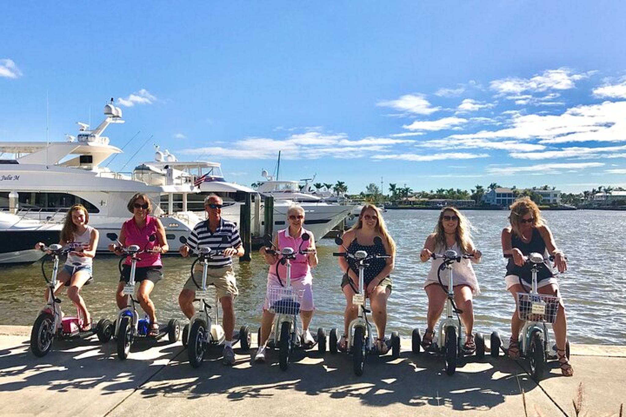 Naples Electric Trike Tour - Image 6