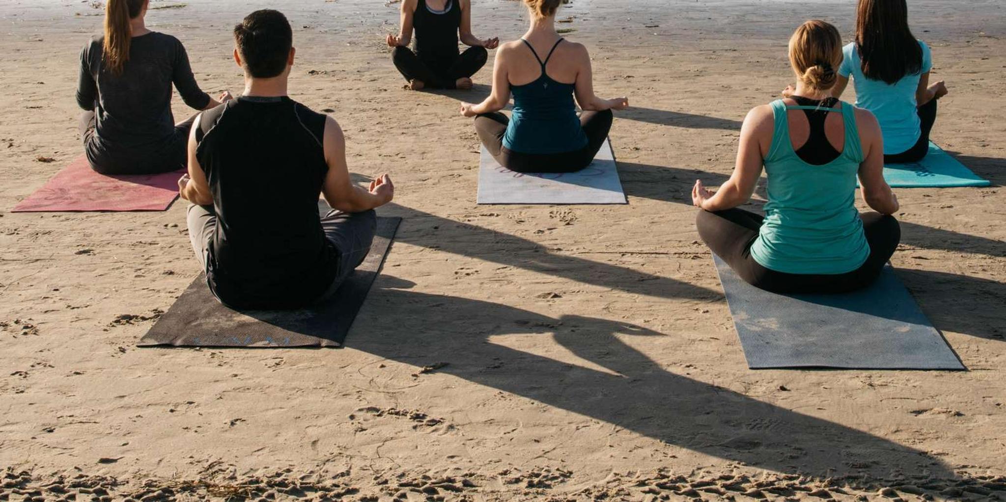 San Diego Beach Yoga Experience - Image 2