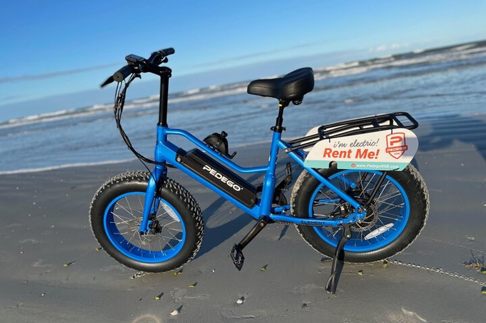 New Smyrna Beach Electric Bike Rental - Image 2
