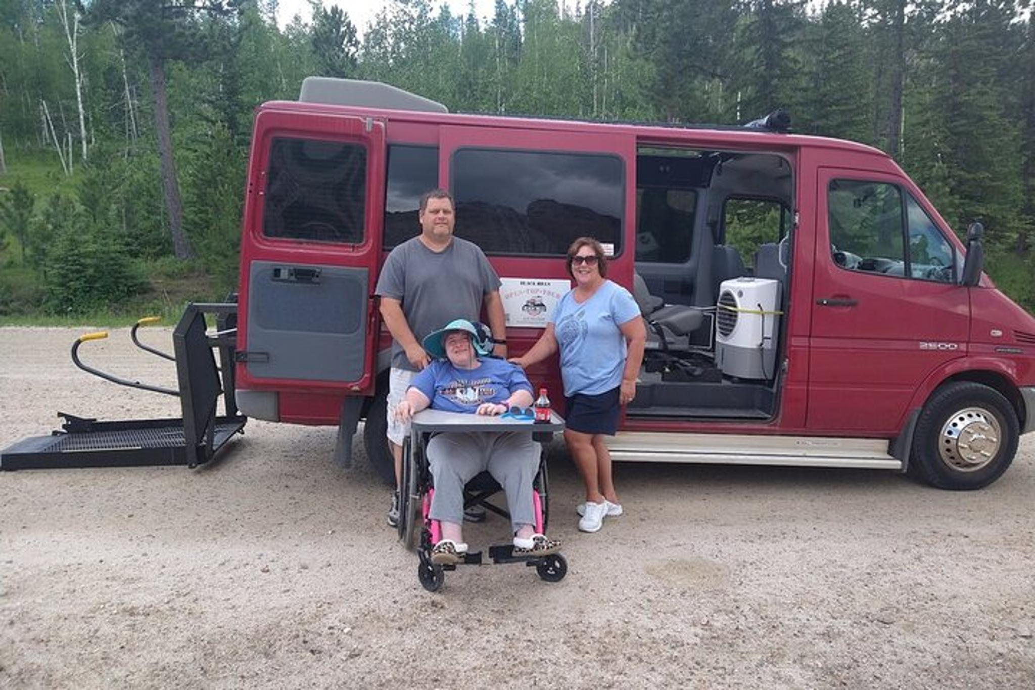 Mt Rushmore Tour with Crazy Horse and Needles - Image 5