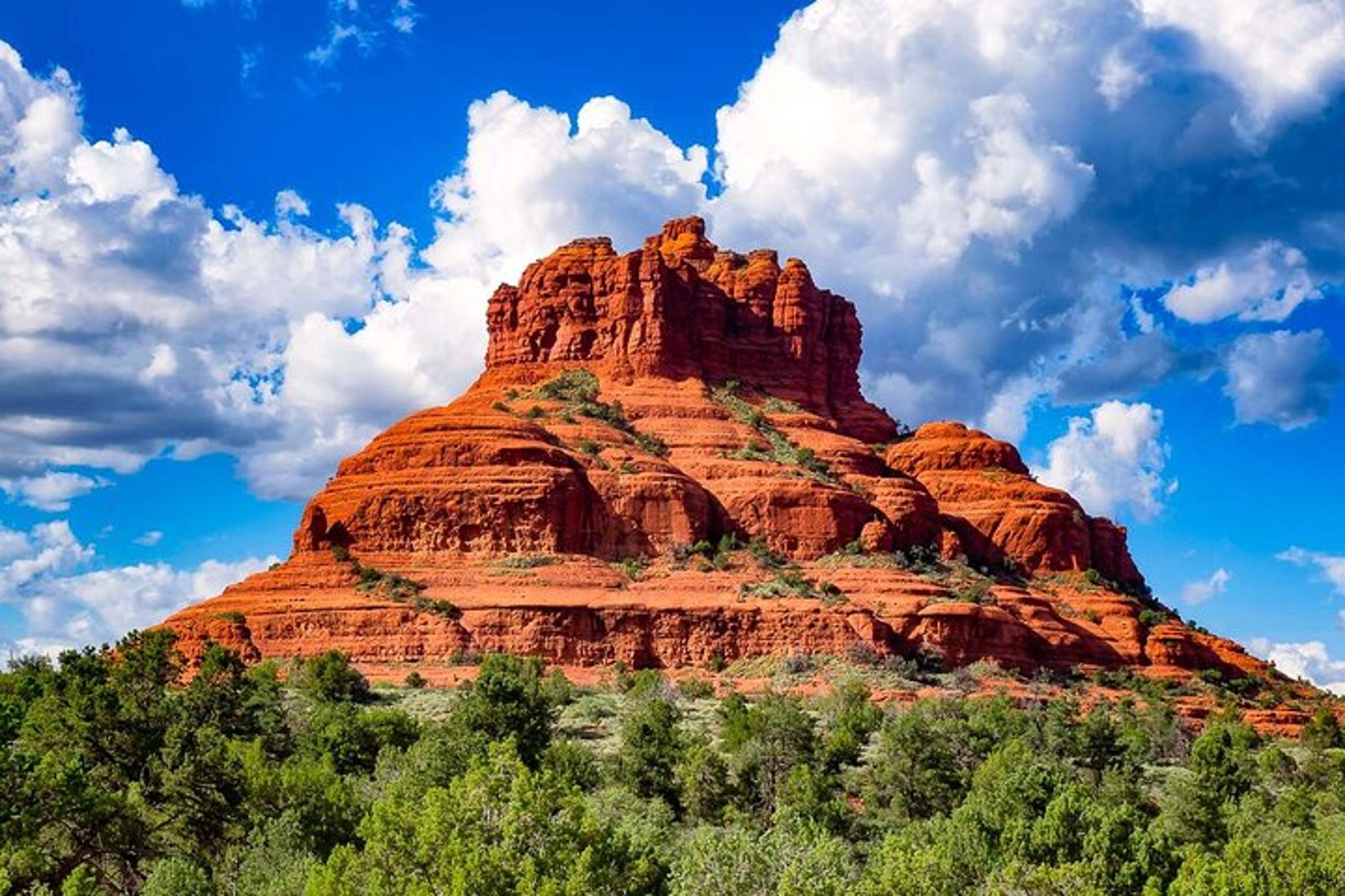 Sedona Uptown Tour and Scenic Views 10 hr - Image 1