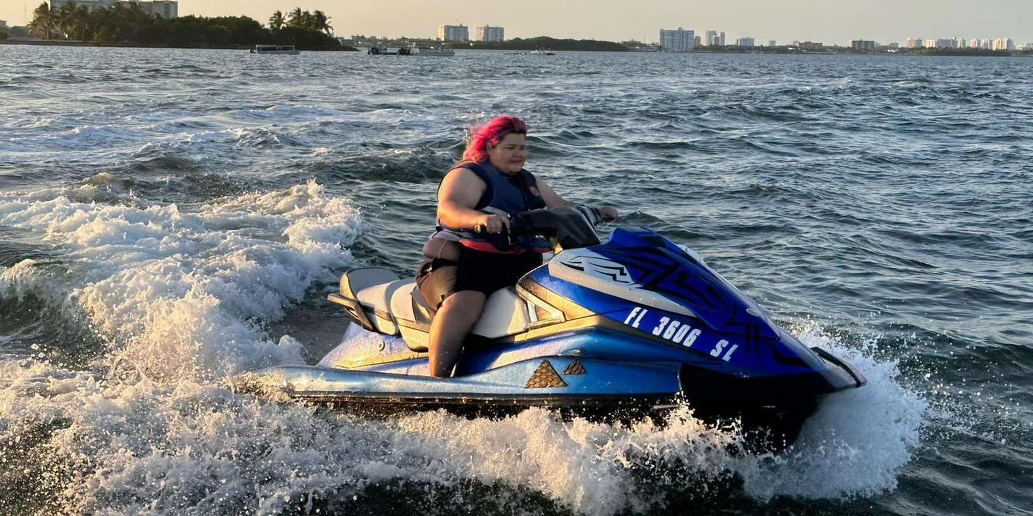 Miami Jet Ski Adventure 1.5 hr