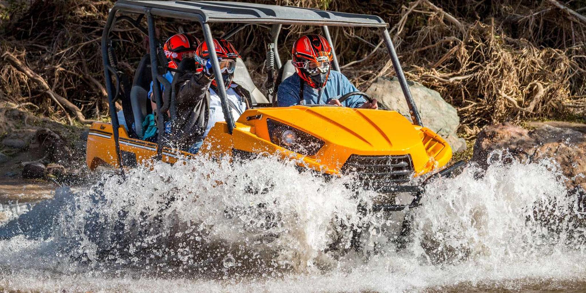 New River UTV Tour to Ancient Ruins - Image 4