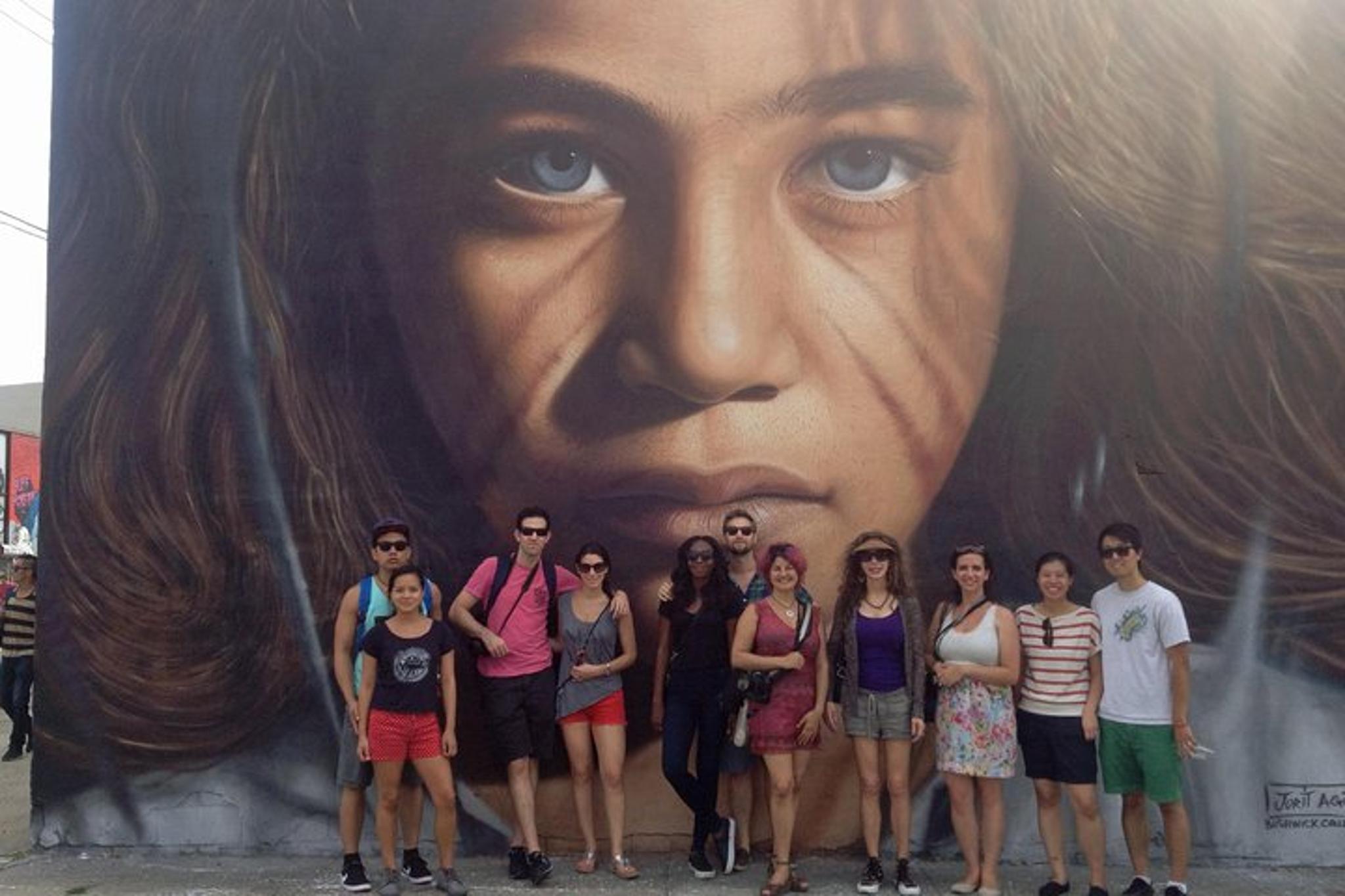 Brooklyn Graffiti & Street Art Walking Tour 2 hr - Image 2