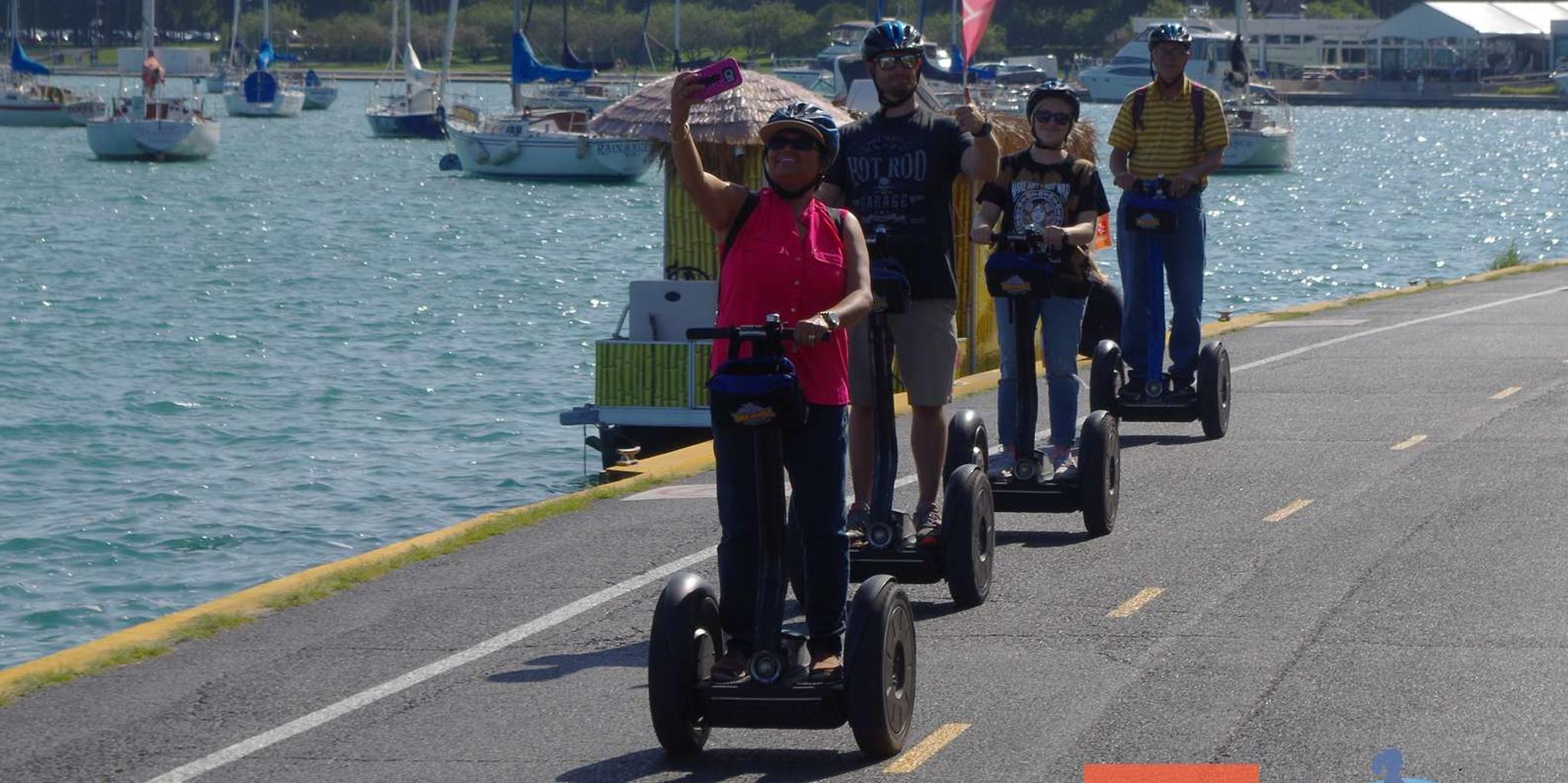 Chicago Lakefront Segway Tour - Image 2