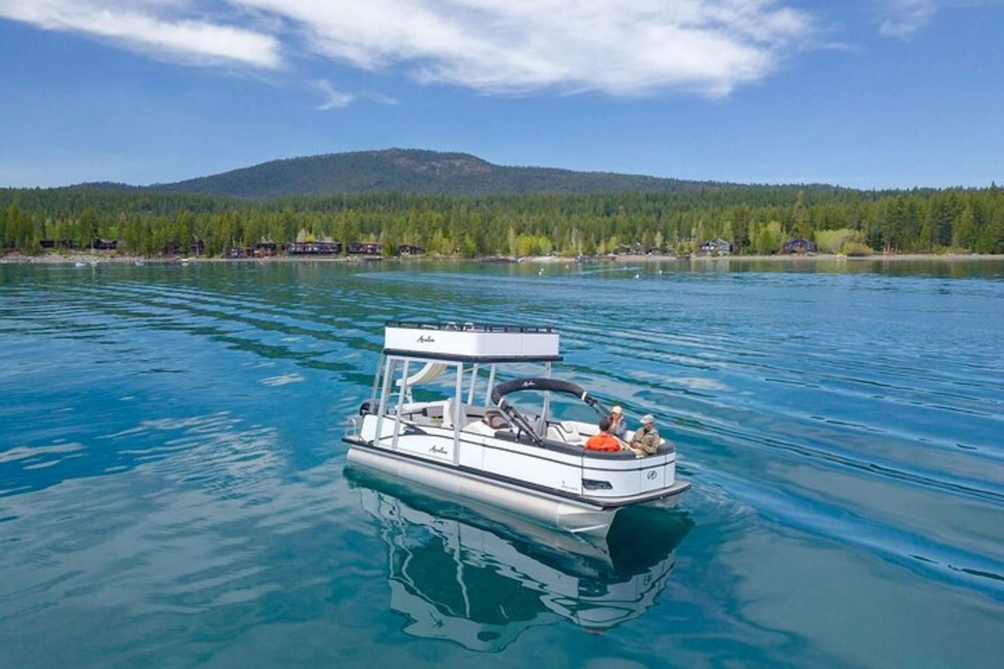 Lake Tahoe Private Boat Tour - Image 3
