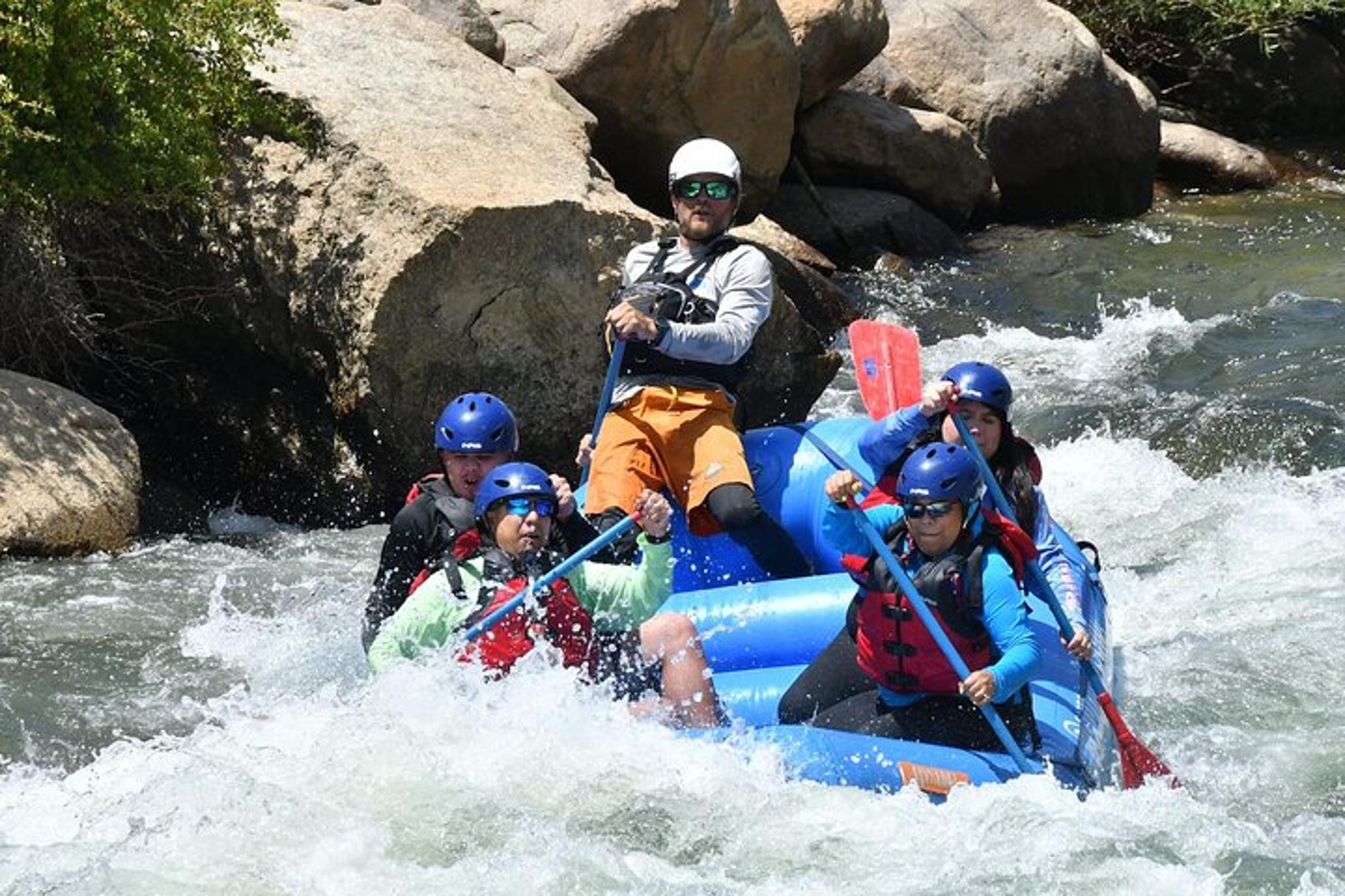 Arkansas River Intermediate Rafting Trip - Image 6