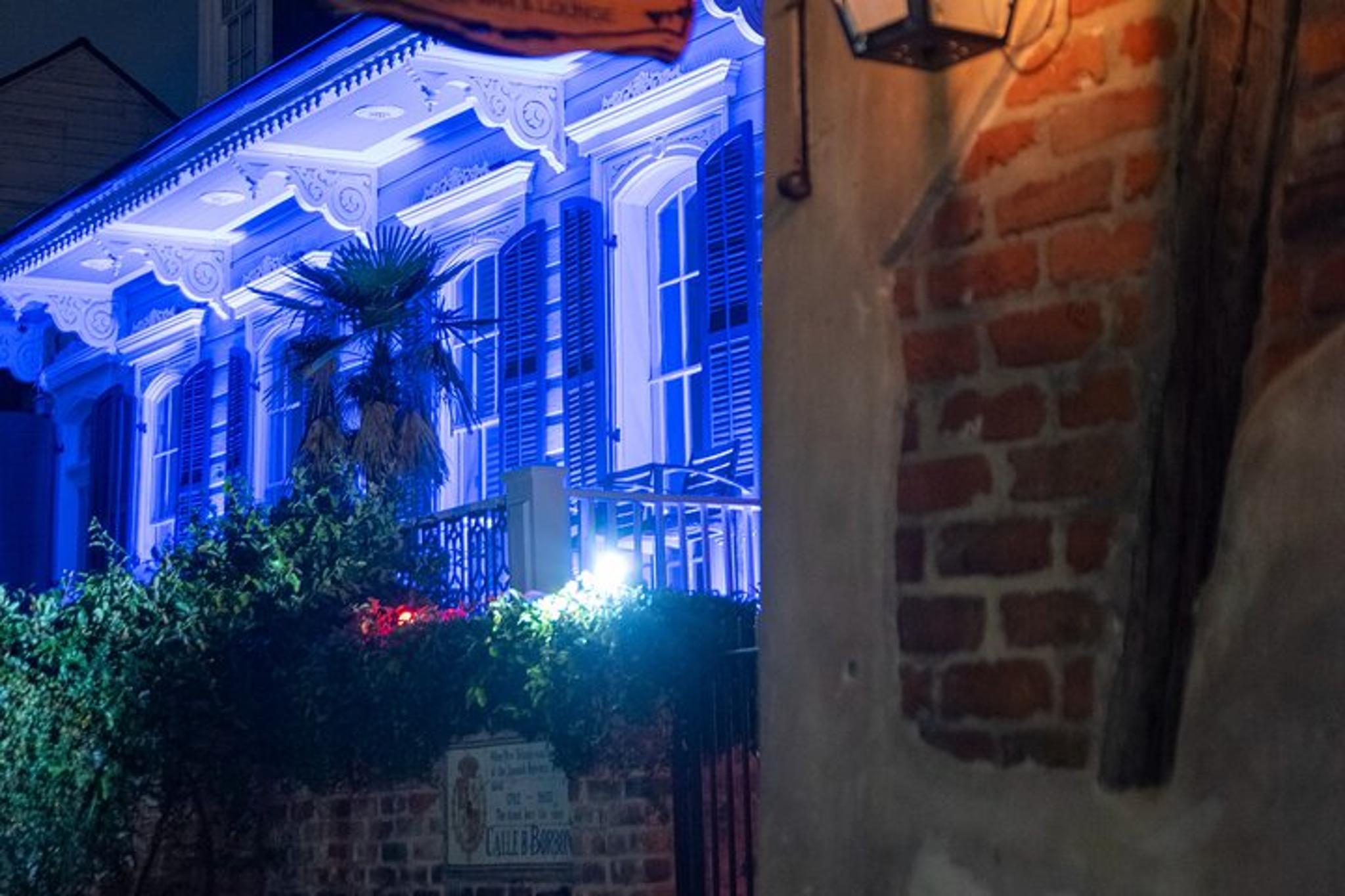 New Orleans Voodoo, Vampire, and Ghost Tour 90 Min