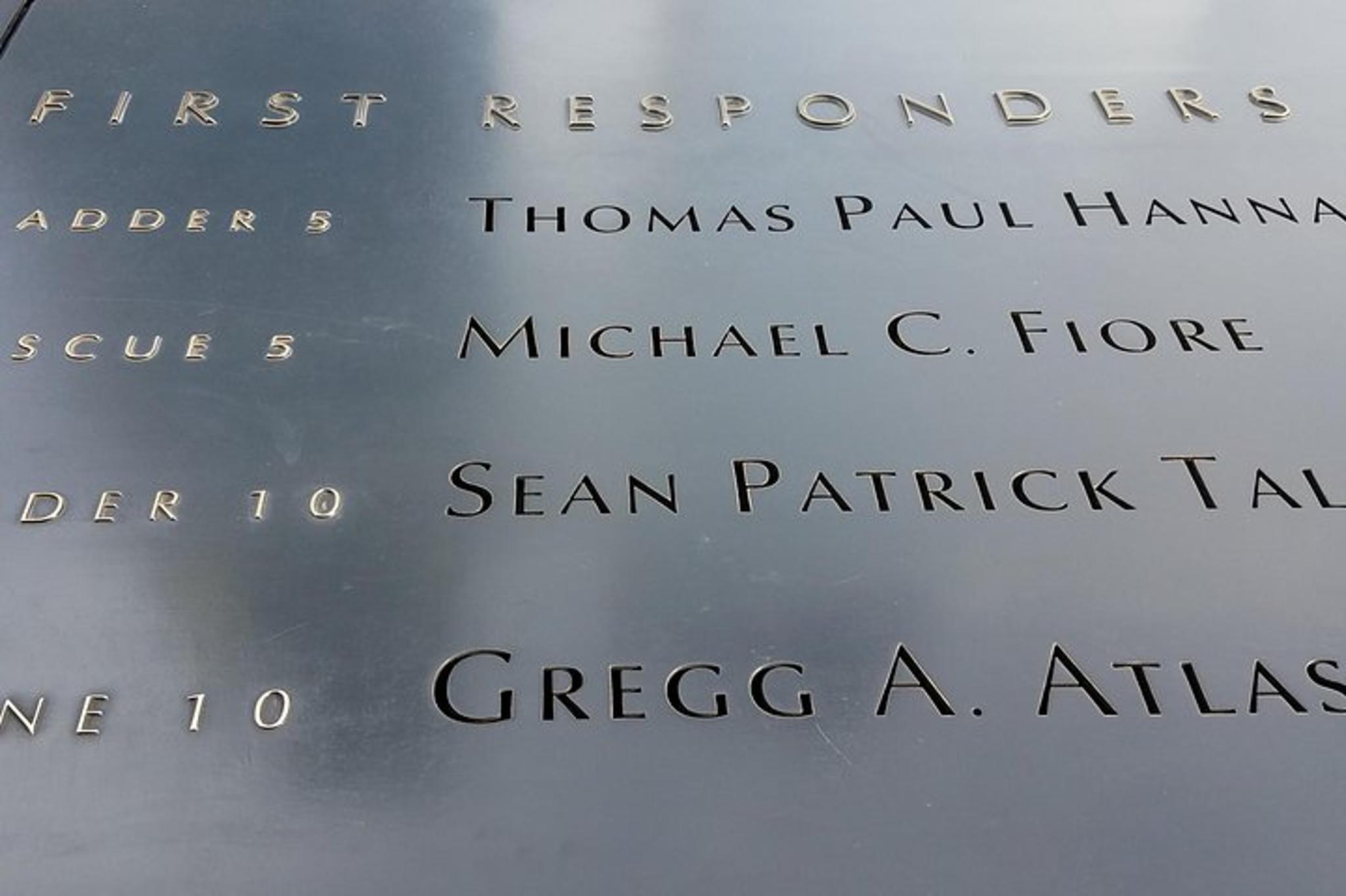 New York City World Trade Center Walking Tour - Image 4