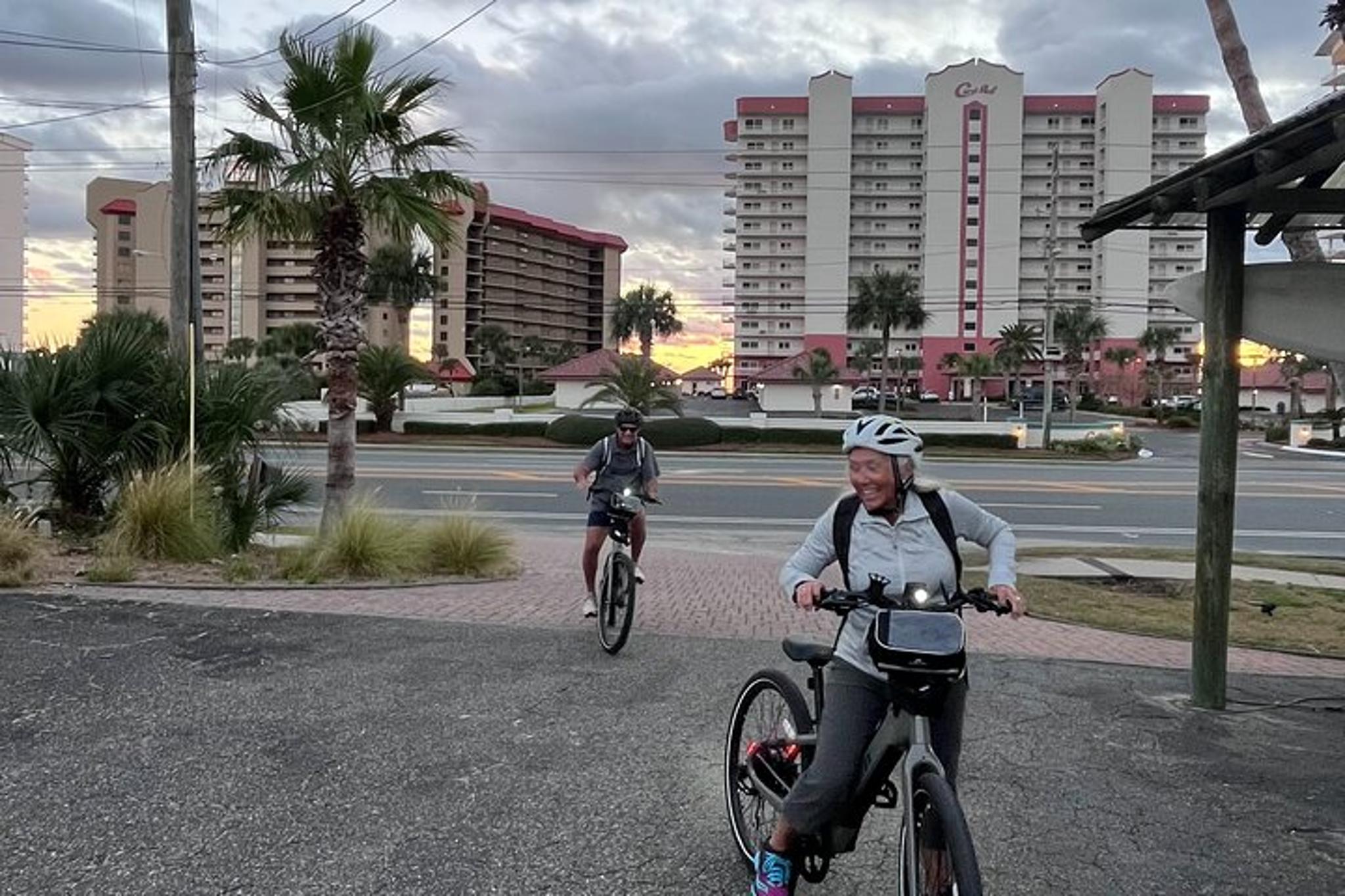 Panama City Beach E-Bike Tour: Self-Guided Adventure - Image 2