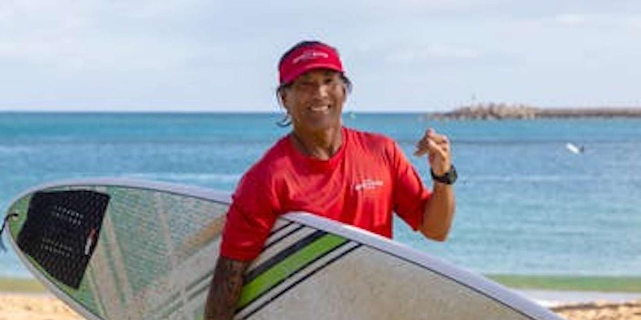 Lihue Surfing Lesson at Kalapaki Beach - Image 6