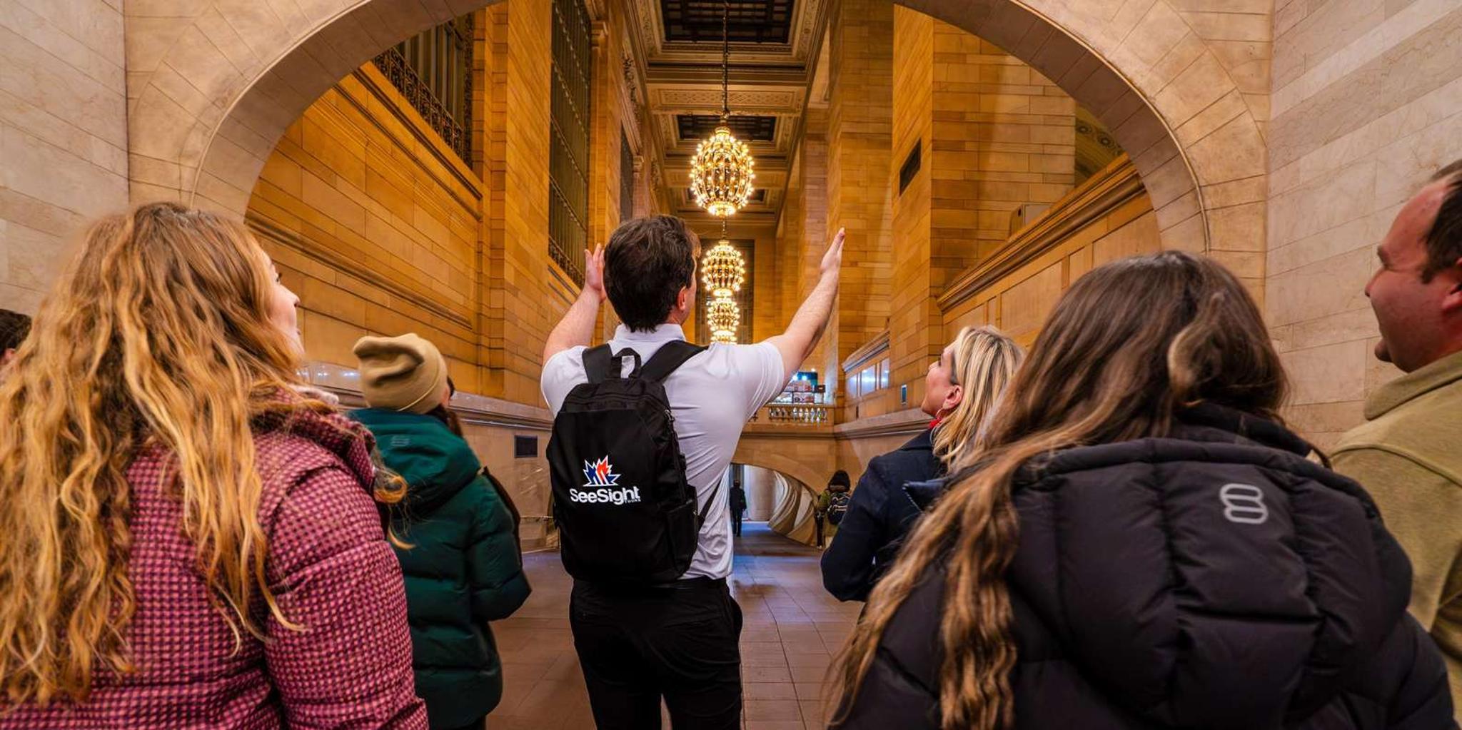 New York City Empire State and Grand Central Tour - Image 2